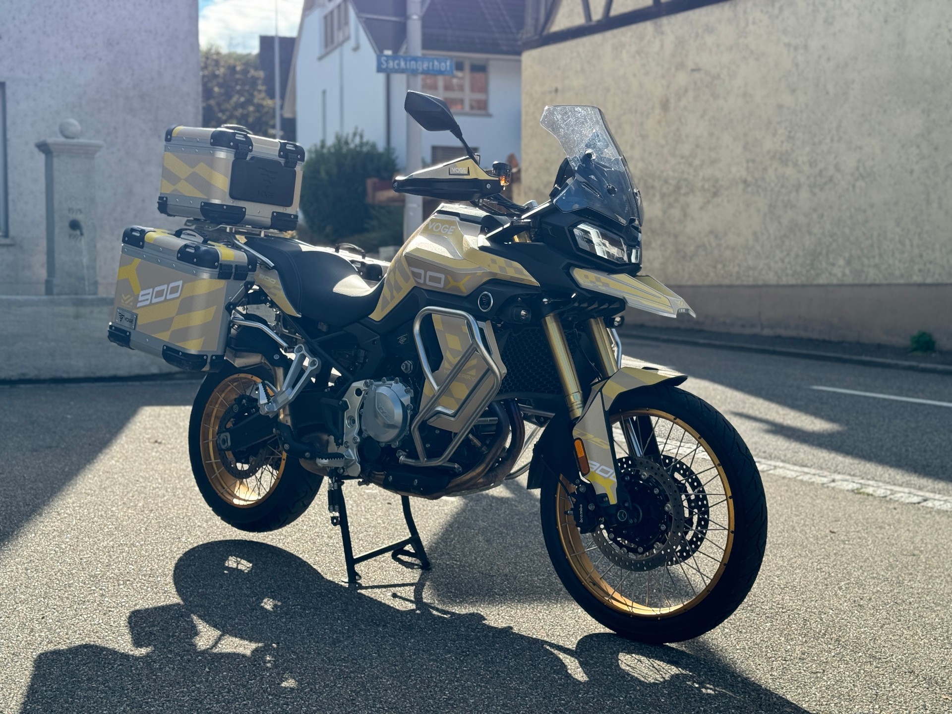 VOGE DS 900 X auch als 35kw-showroom-element-2