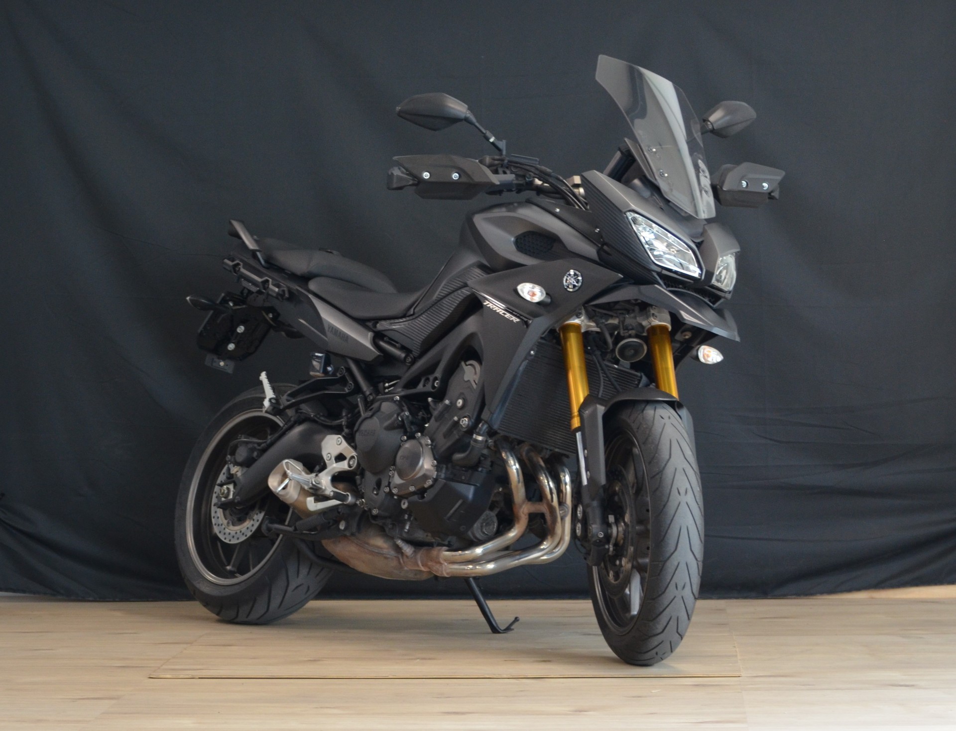 YAMAHA MT-09 ABS Tracer