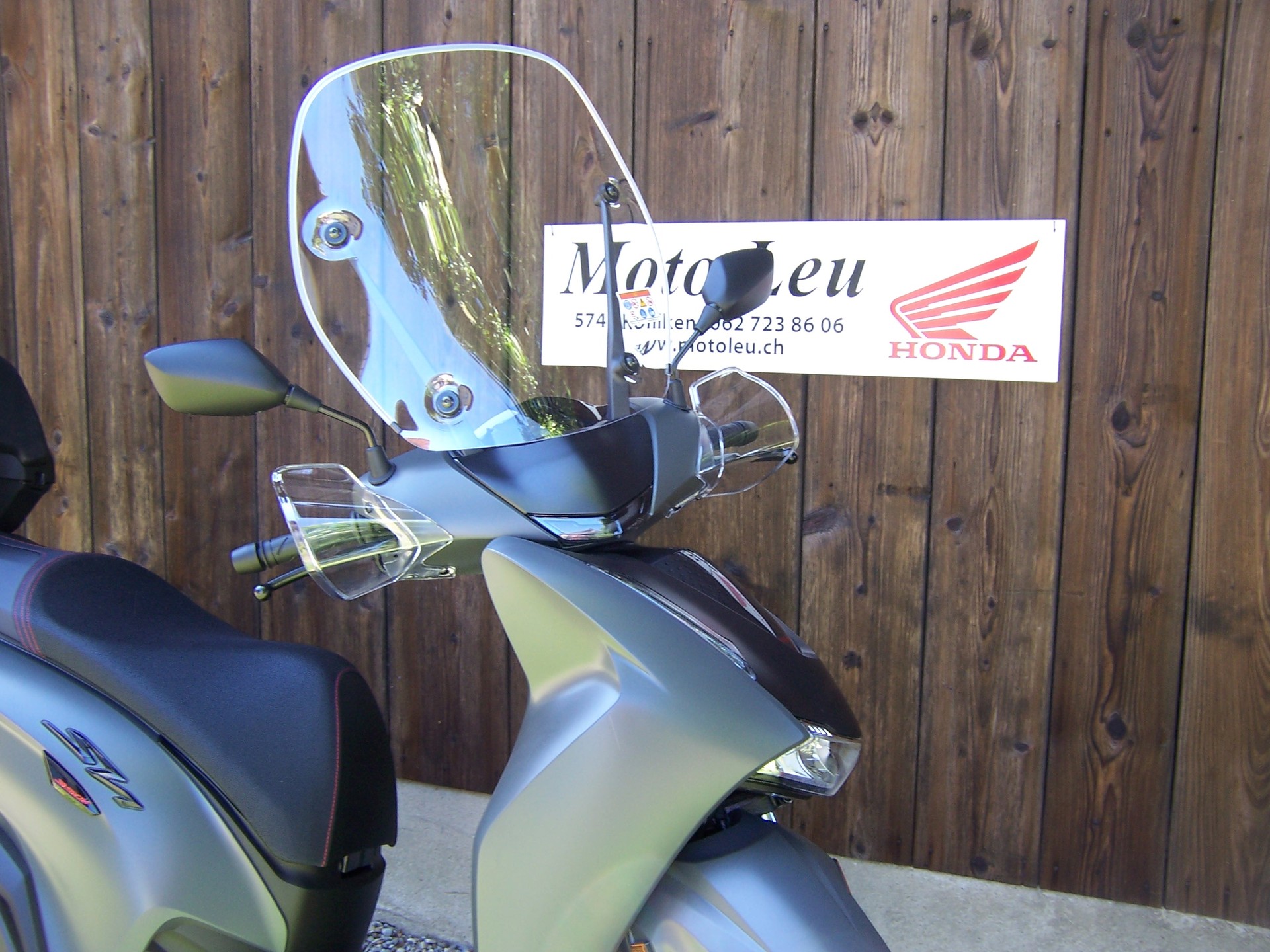 HONDA SH 350 AS Sporty-image-1