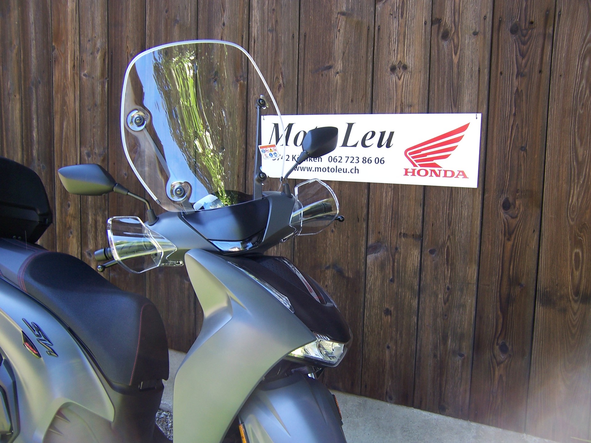 HONDA SH 350 AS Sporty-image-4