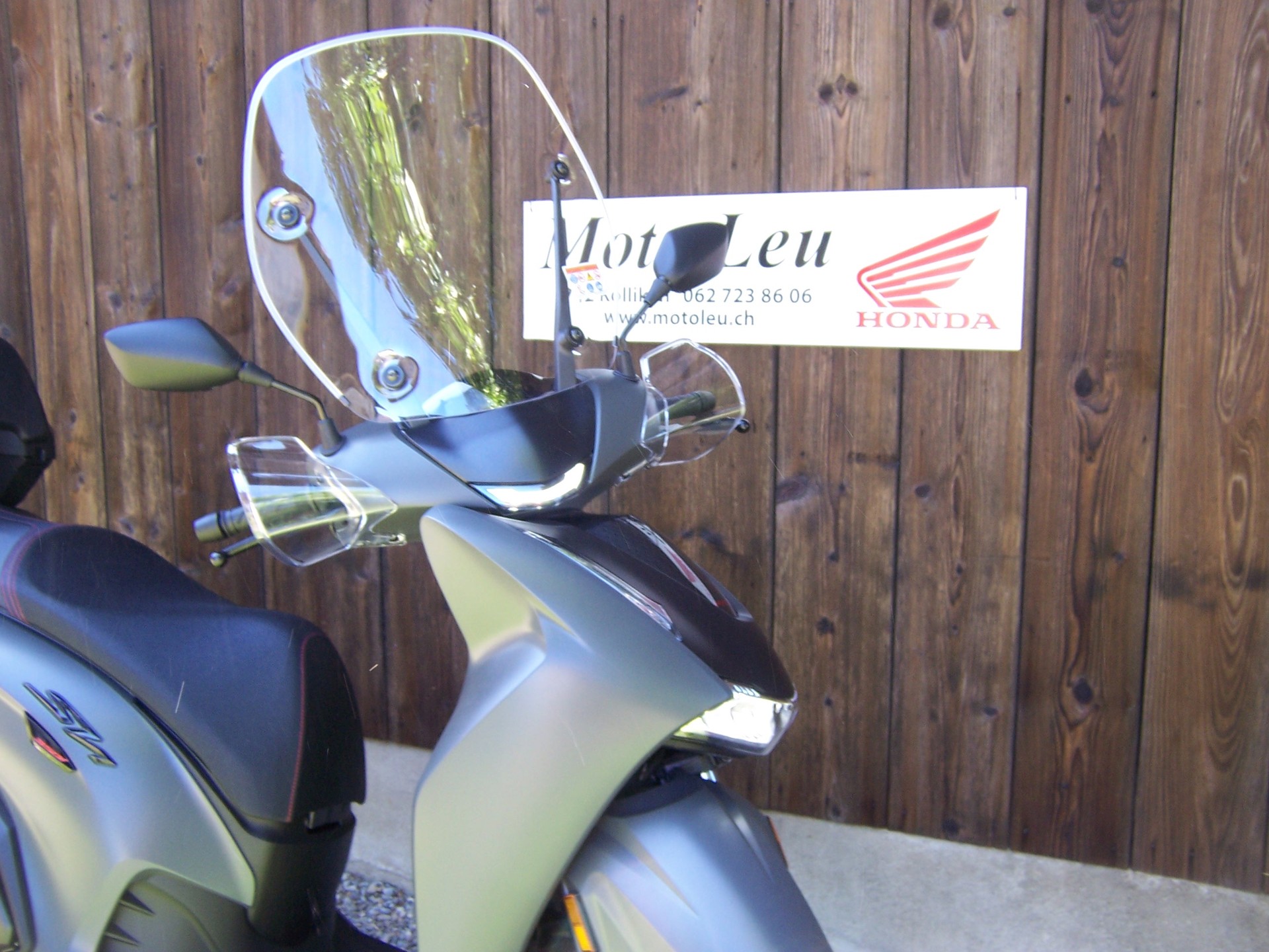 HONDA SH 350 AS Sporty-image-5