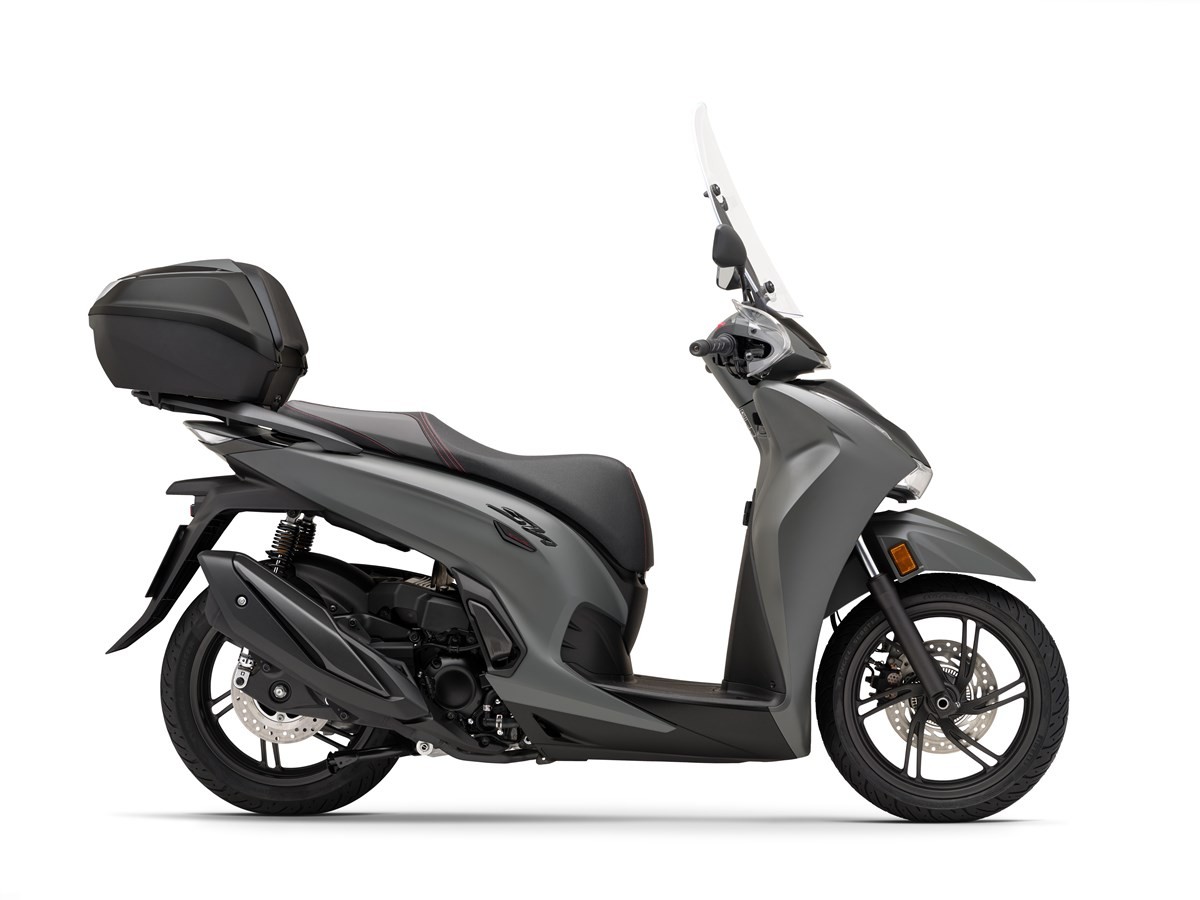HONDA SH 350 AS Sporty-image-11
