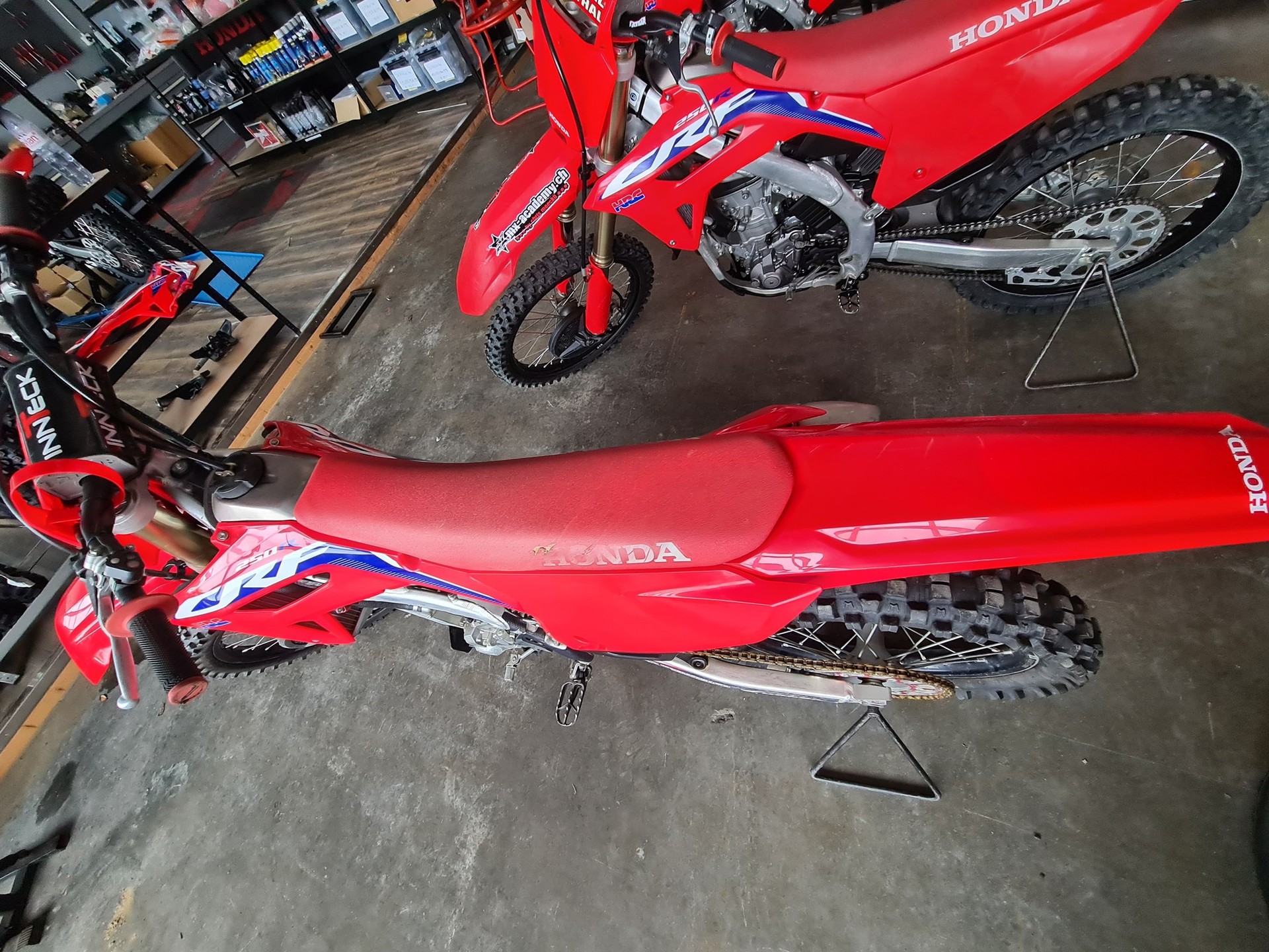 HONDA CRF 250 Kaufen