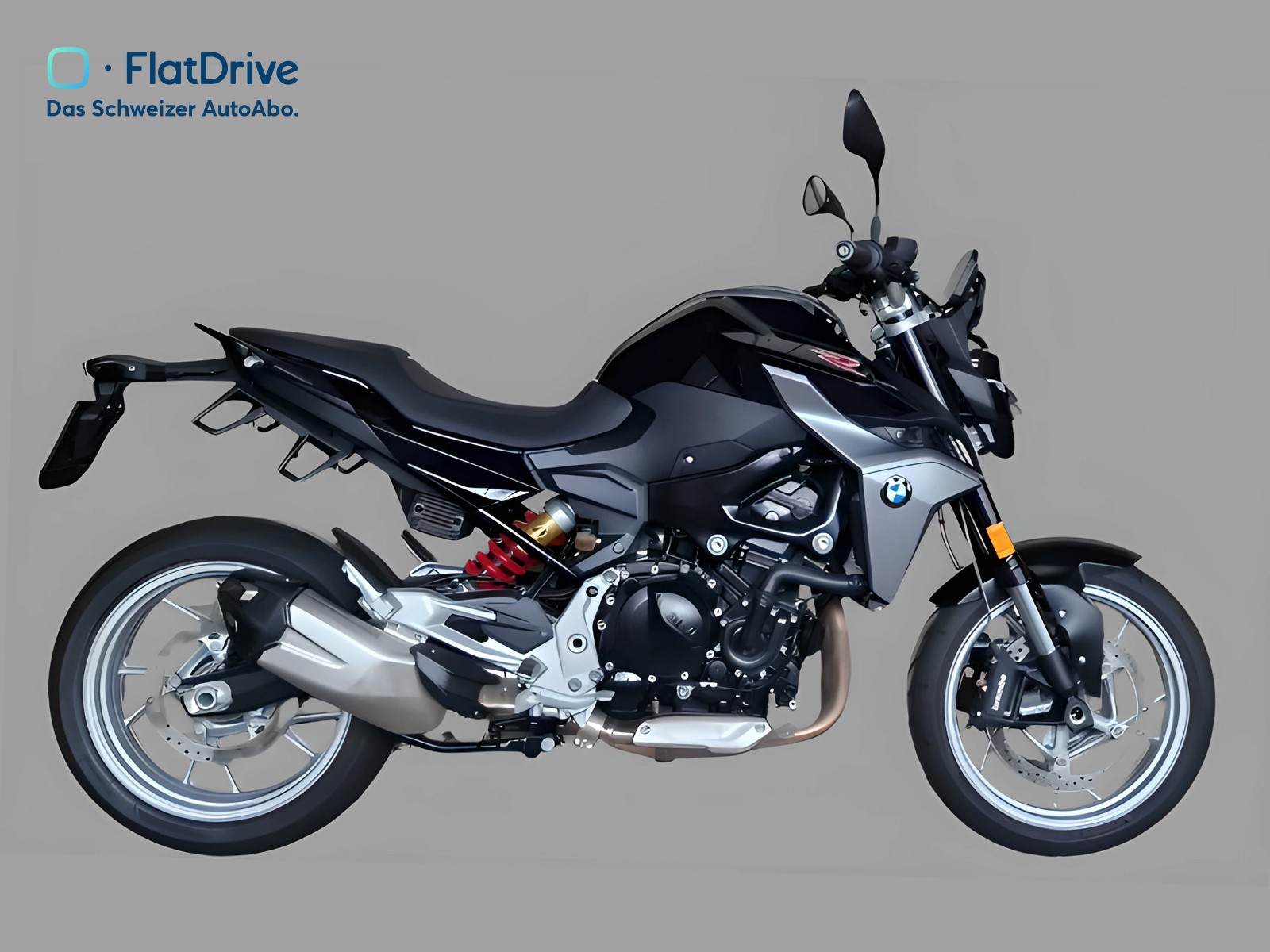 BMW F 900 R ABS