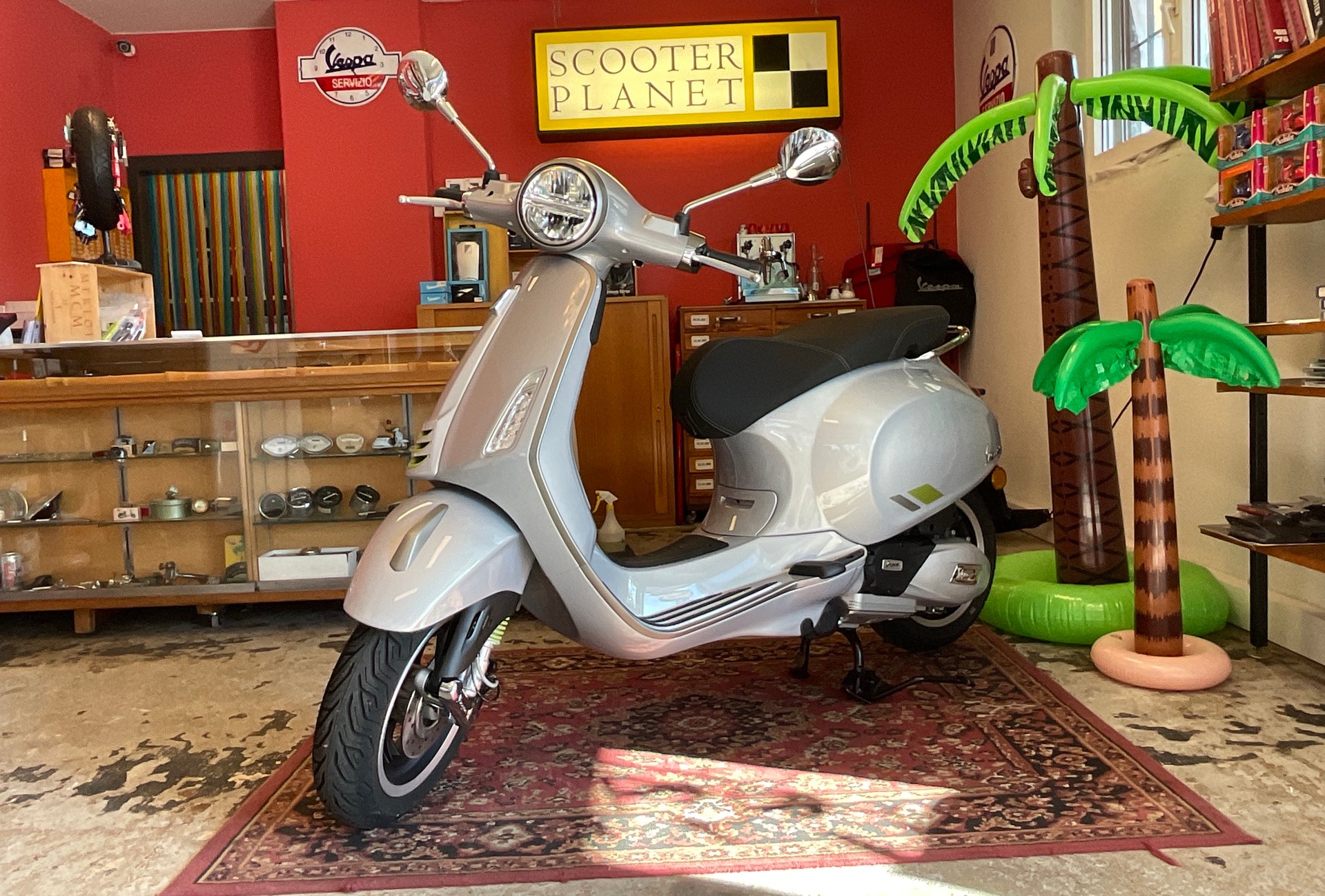 PIAGGIO Vespa 125 Primavera Tech Euro 5+