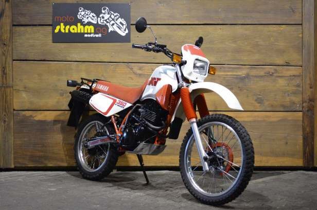 YAMAHA XT 350