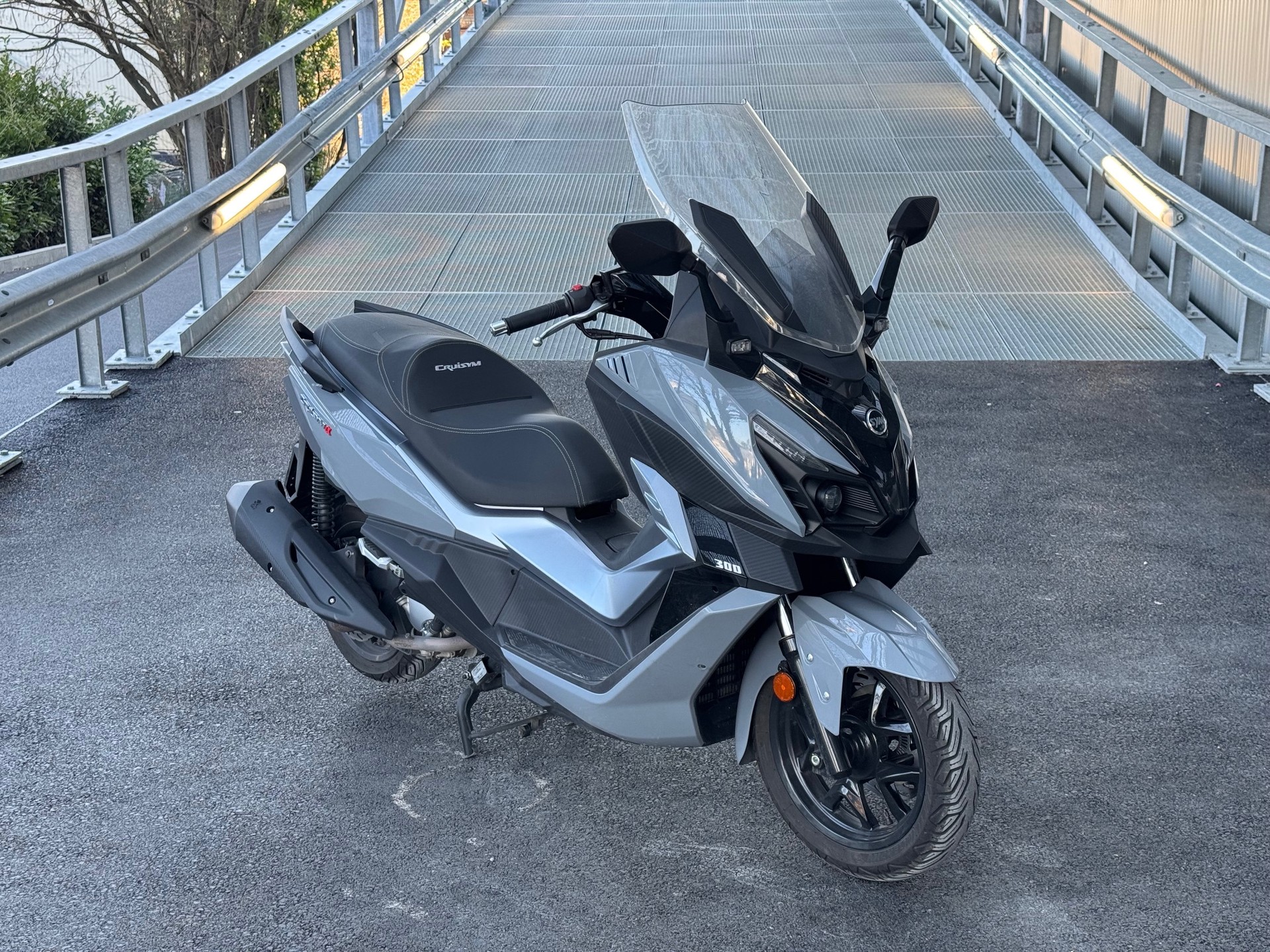 SYM Cruisym 300 i