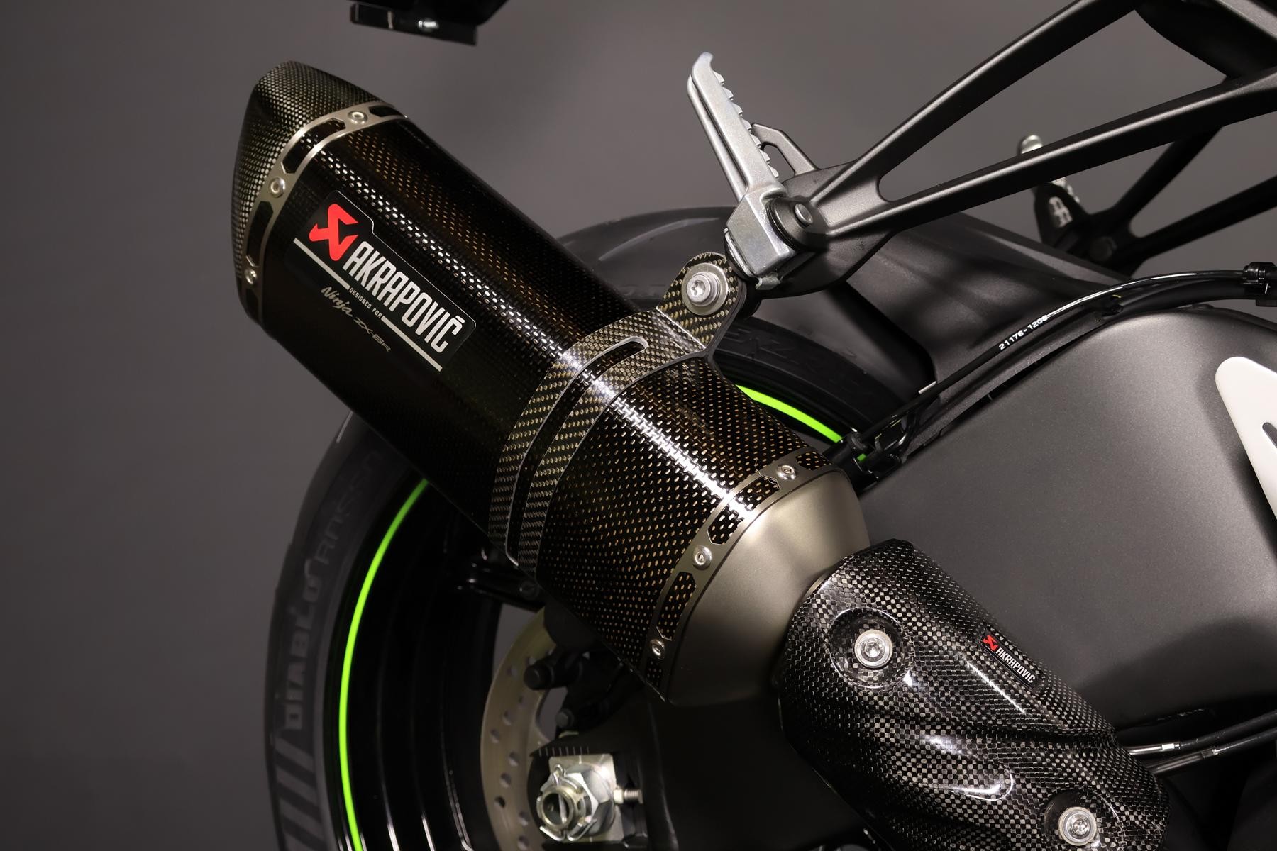 KAWASAKI ZX, Strasse - Occasionen kaufen | MotoScout24