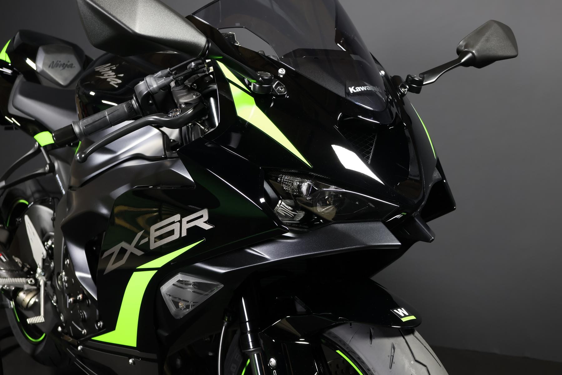 KAWASAKI Ninja ZX-6R Performance Level 1-showroom-element-3