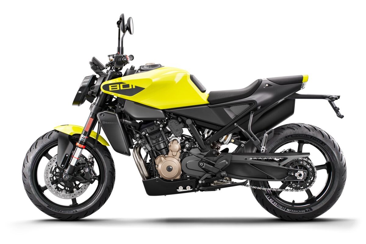 HUSQVARNA VITPILEN 801