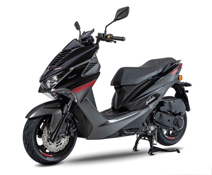 MALAGUTI Mission 125 ABS