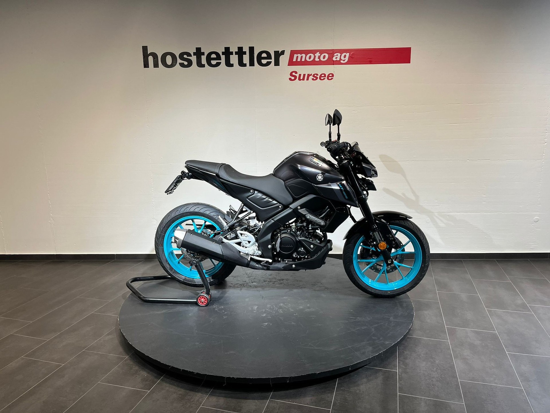 YAMAHA MT-125 Fighter Kit Showroom-showroom-element-1