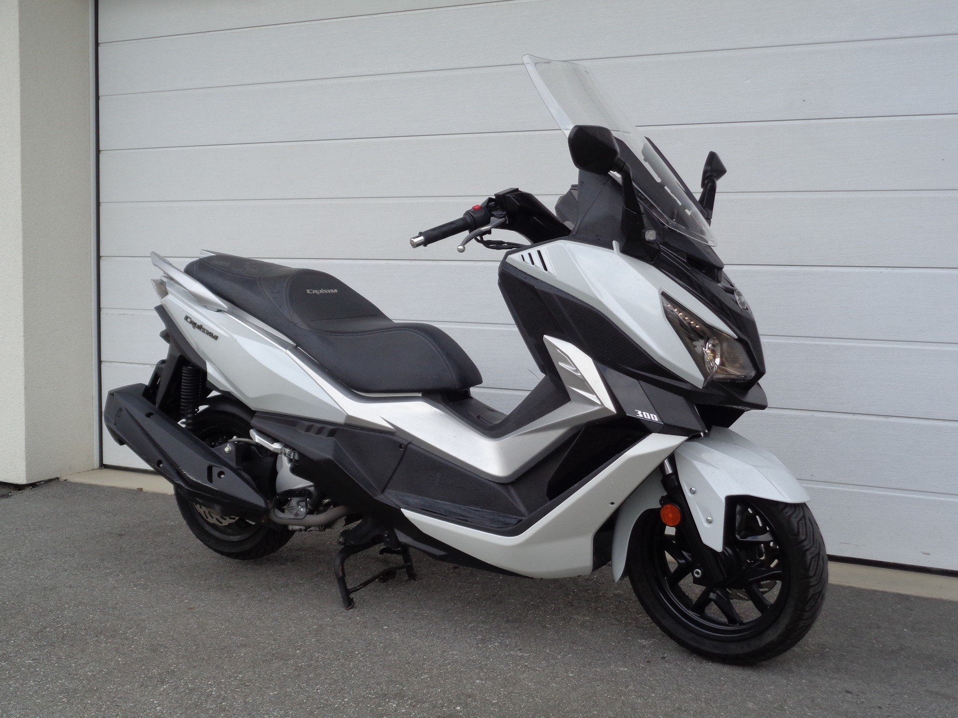 SYM Cruisym 300 i ABS
