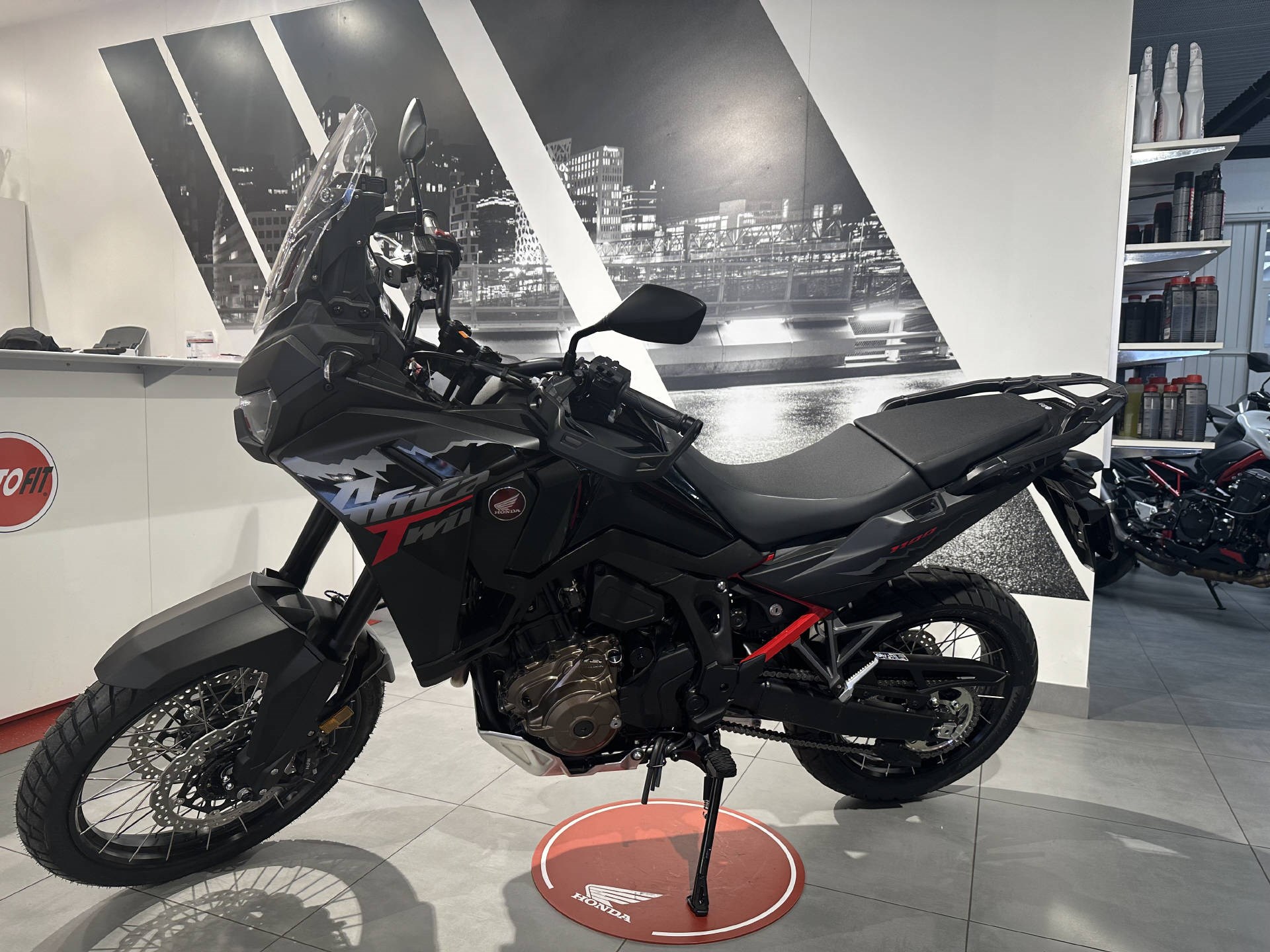 HONDA CRF 1100 L Africa Twin DCT ABS-showroom-element-1