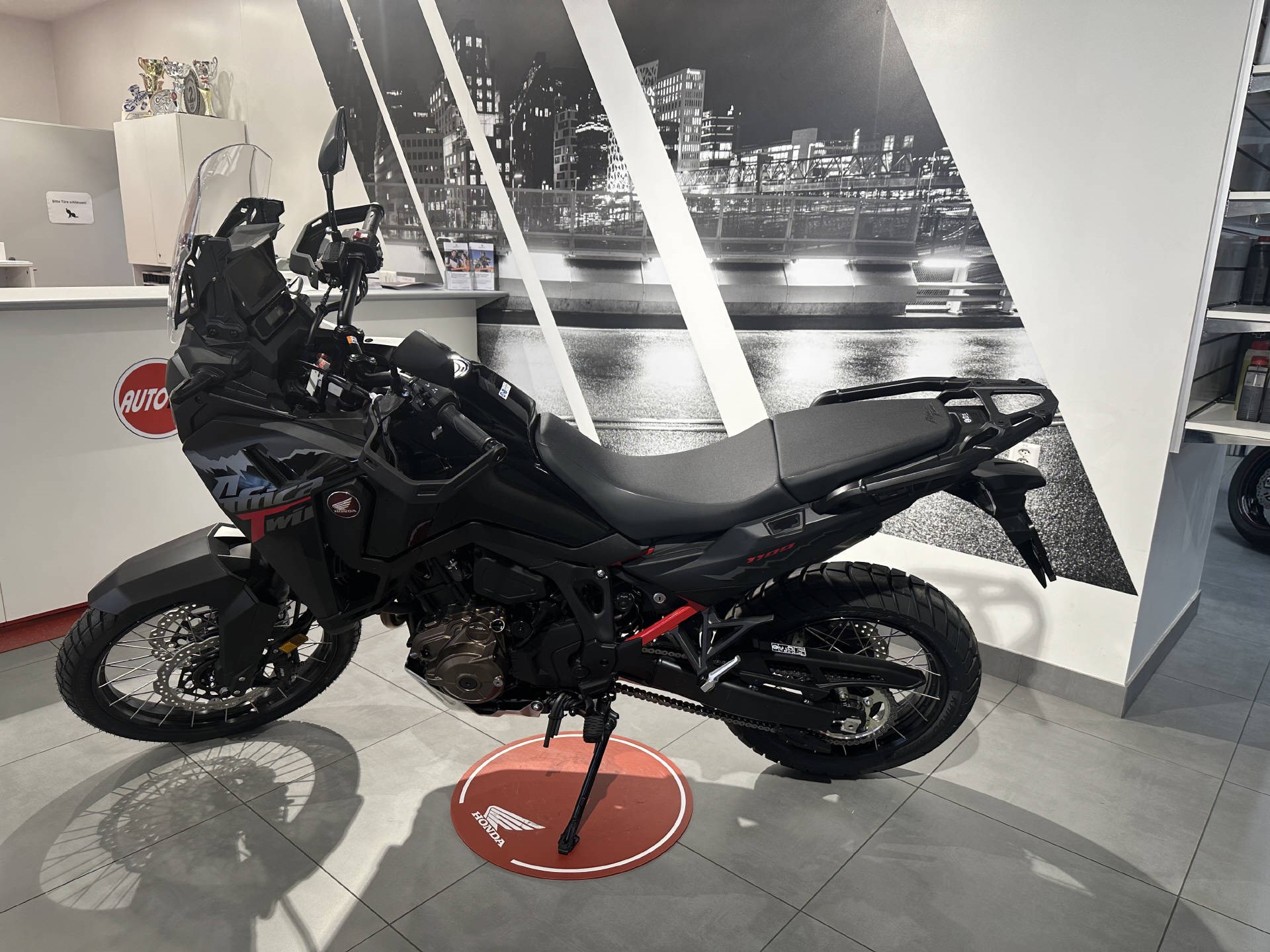 HONDA CRF 1100 L Africa Twin DCT ABS-showroom-element-2