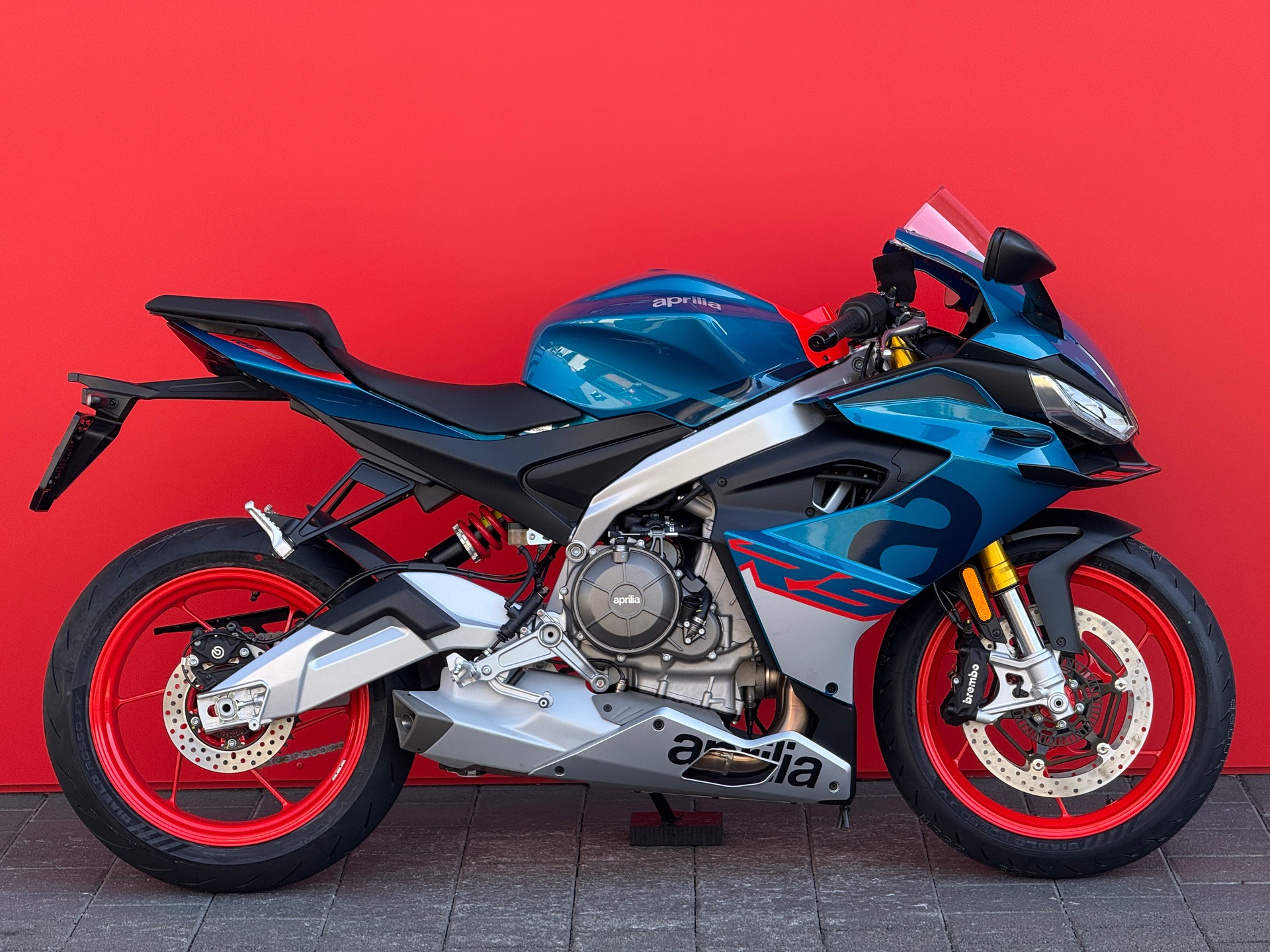 APRILIA RS 660 35kW MY25