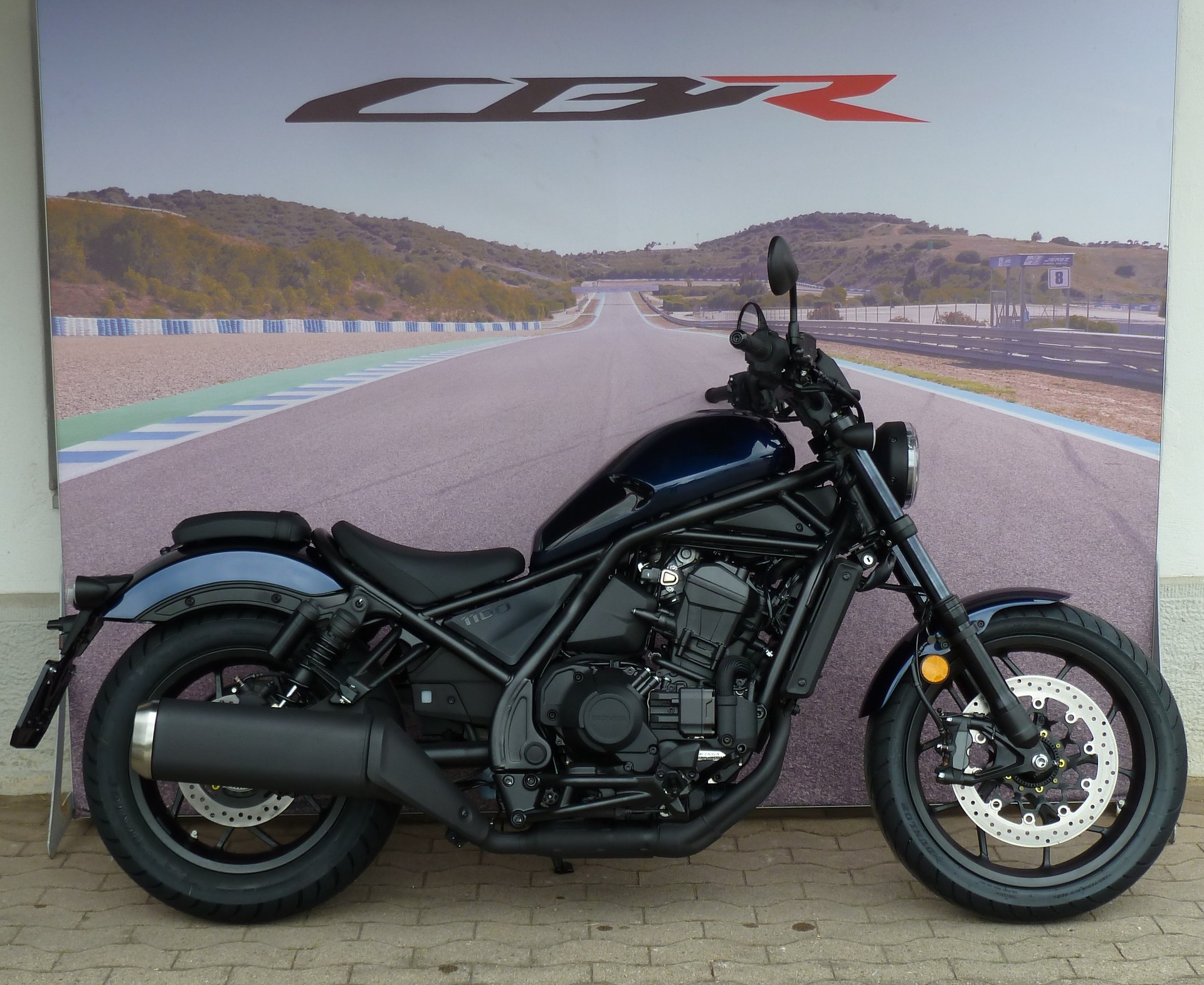 HONDA CMX 1100 D Rebel-image-0