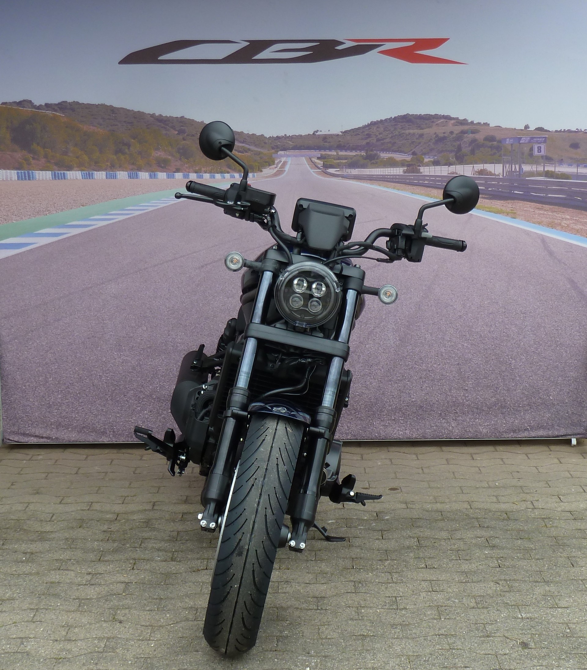 HONDA CMX 1100 D Rebel-image-1