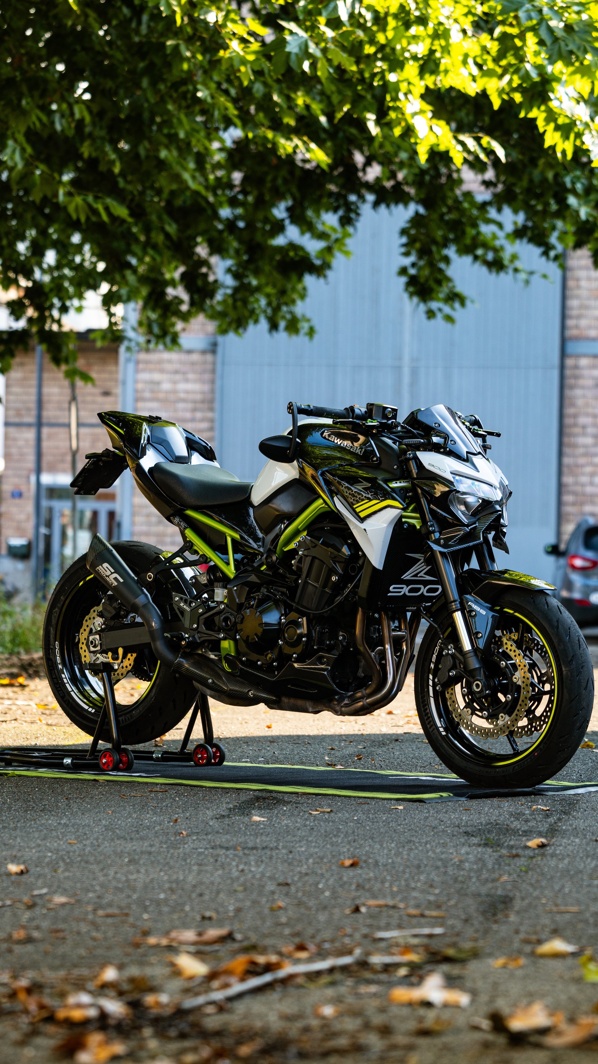 KAWASAKI Z900 70/35KW-image-1