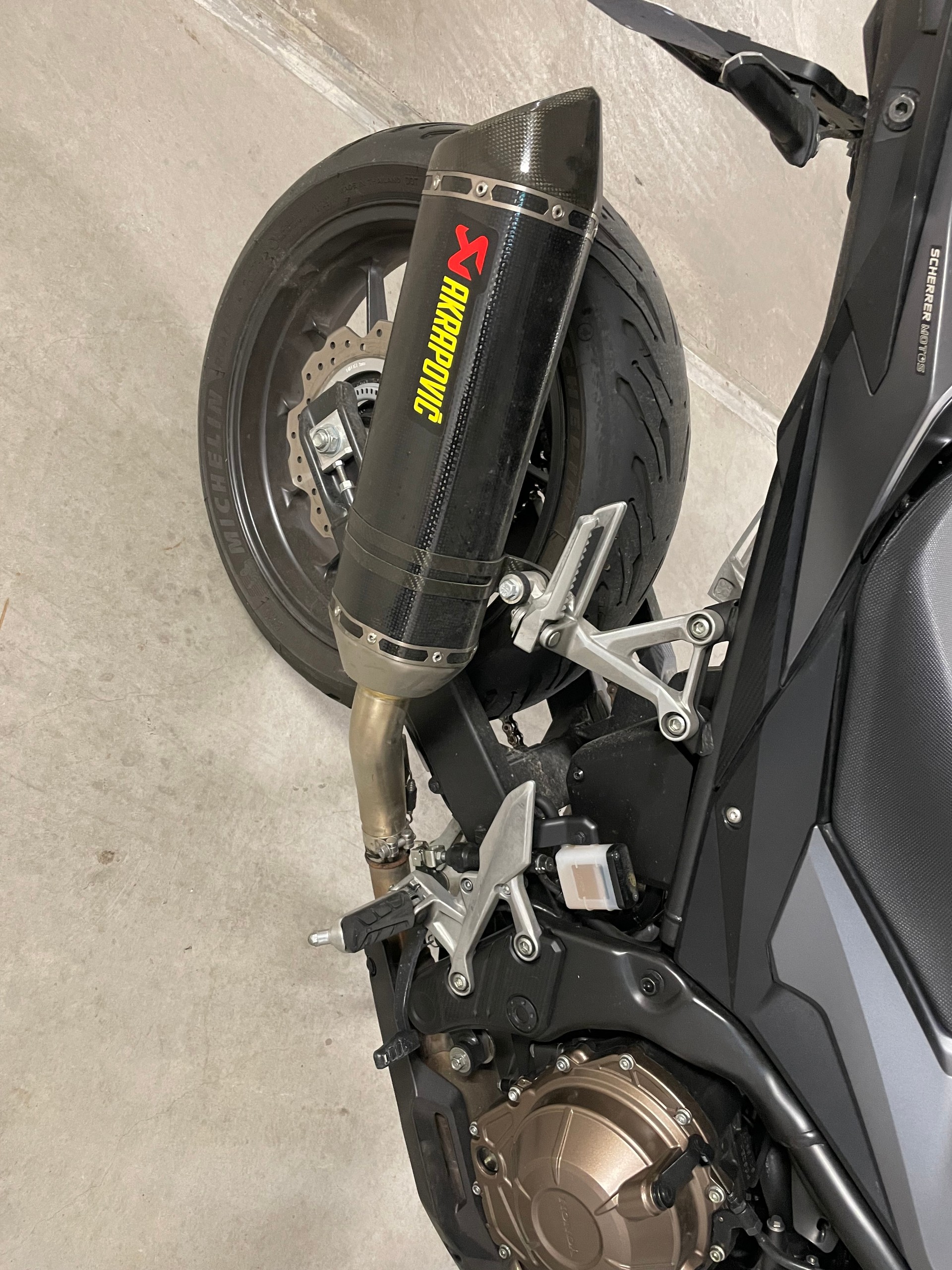 HONDA CB 500 F-image-2