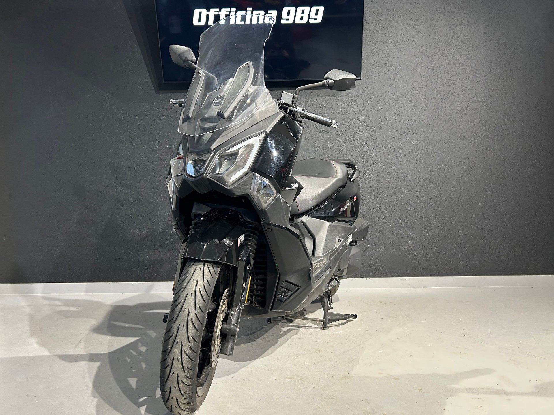 SYM Joyride 300