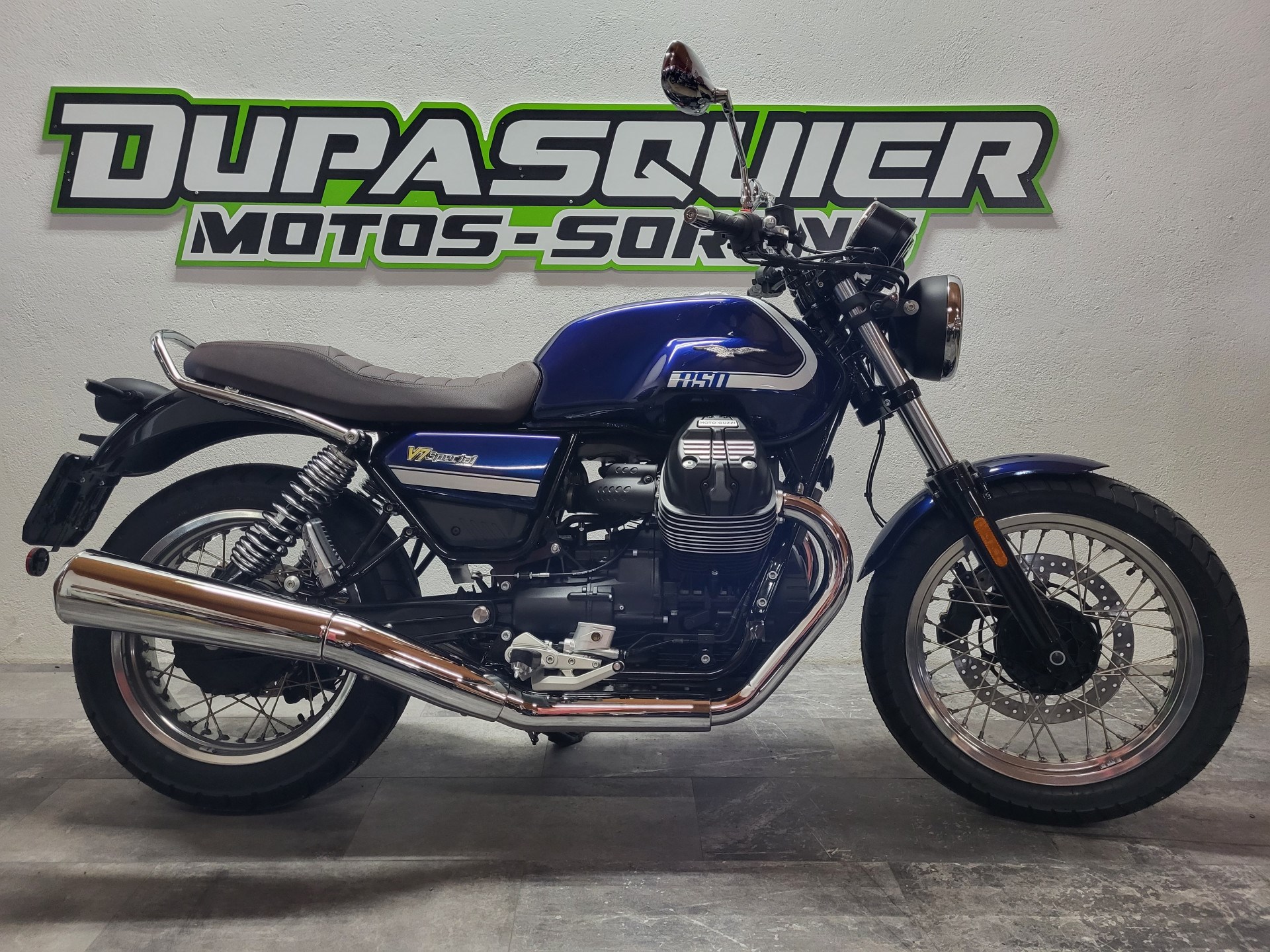 MOTO GUZZI V7 850 Special