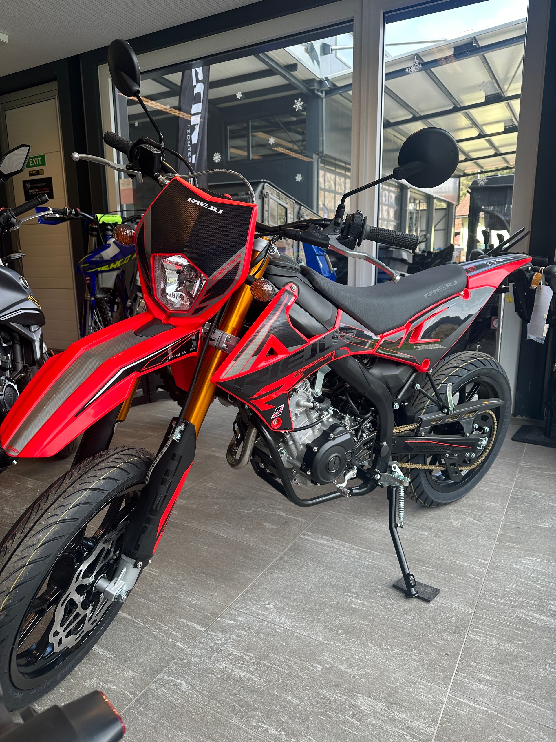RIEJU SM 125 EU