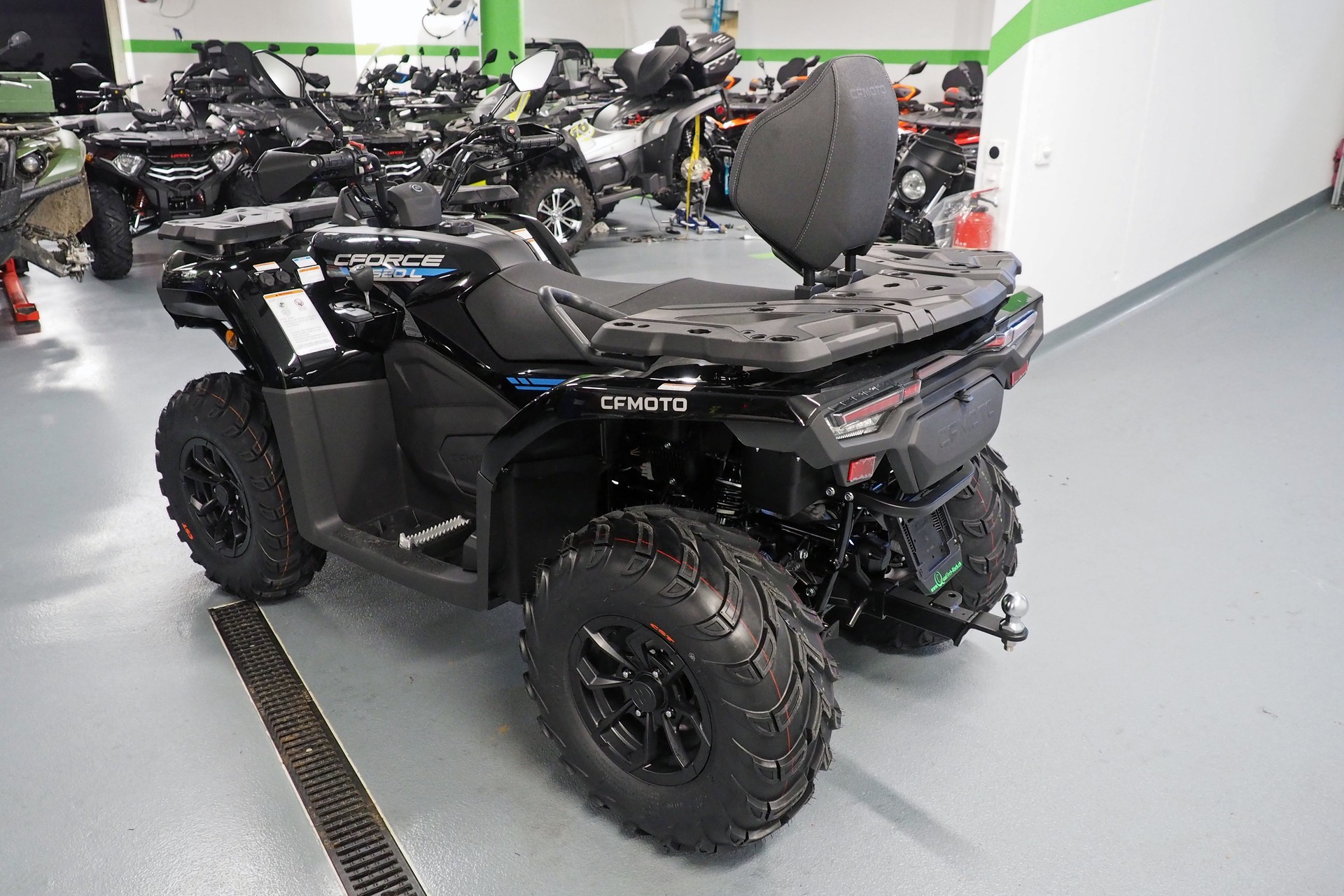CF MOTO C Force 520 L-image-4