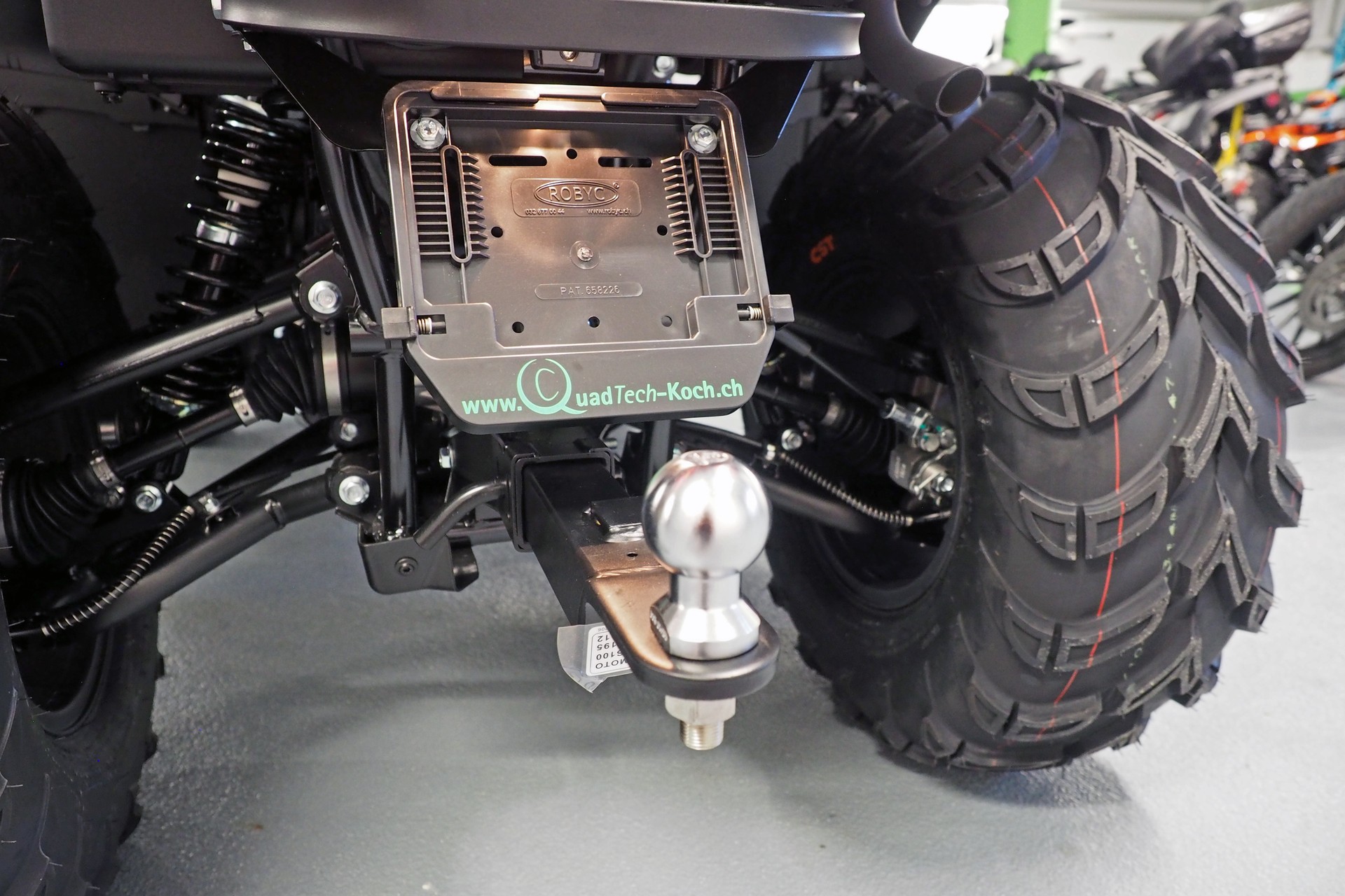 CF MOTO C Force 520 L-image-14