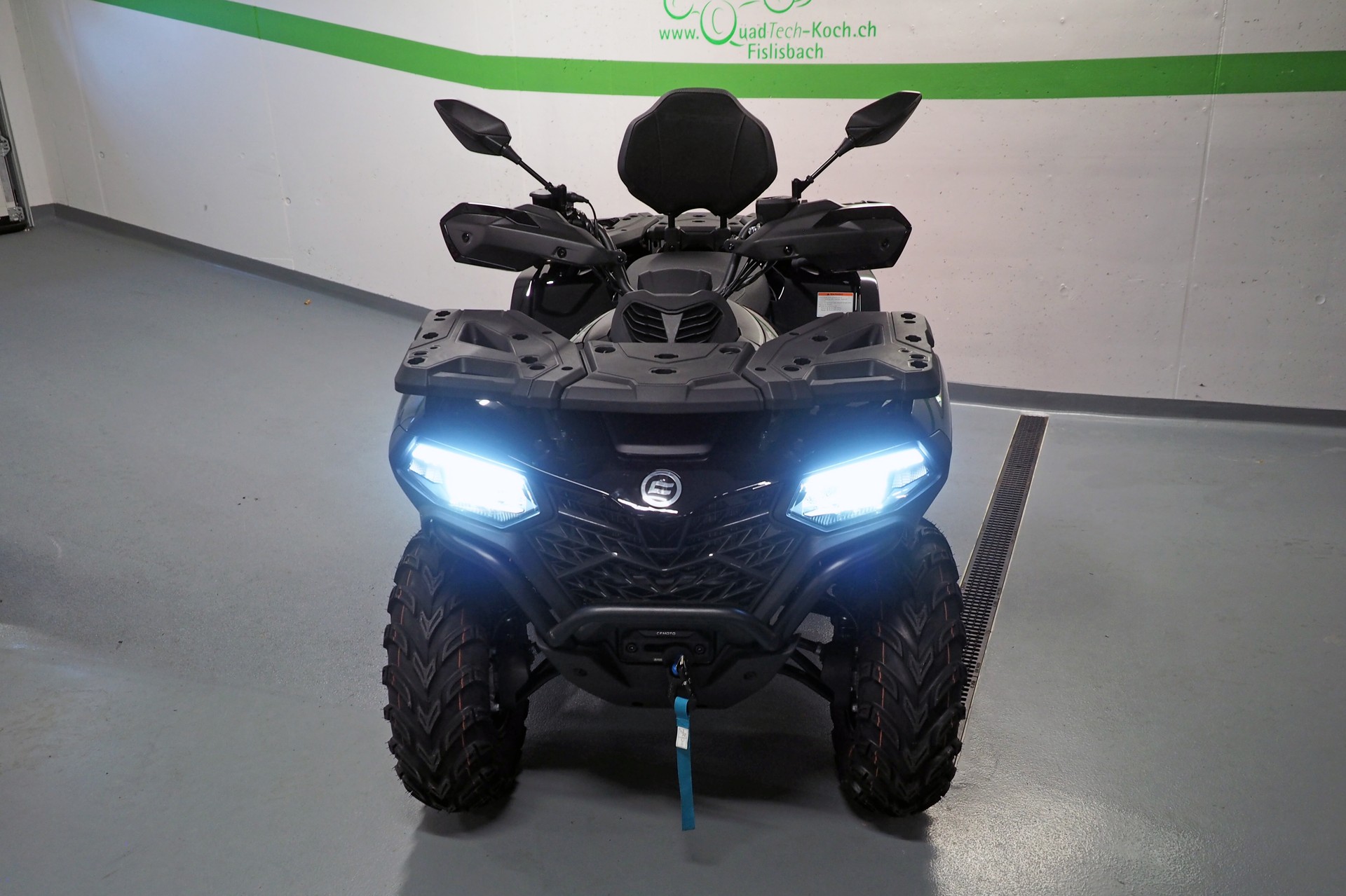 CF MOTO C Force 520 L-image-7