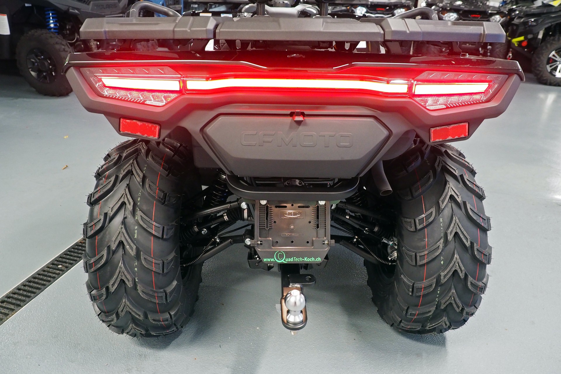 CF MOTO C Force 520 L-image-9