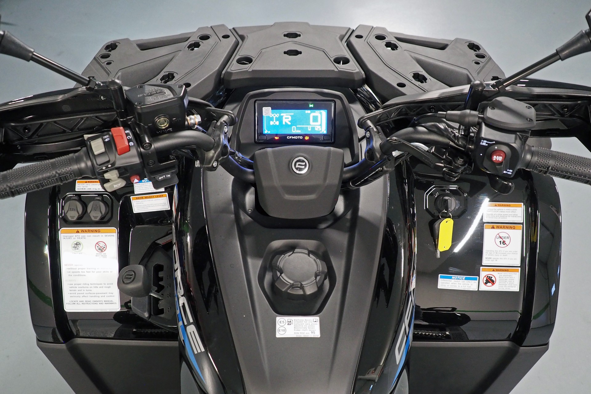 CF MOTO C Force 520 L-image-11