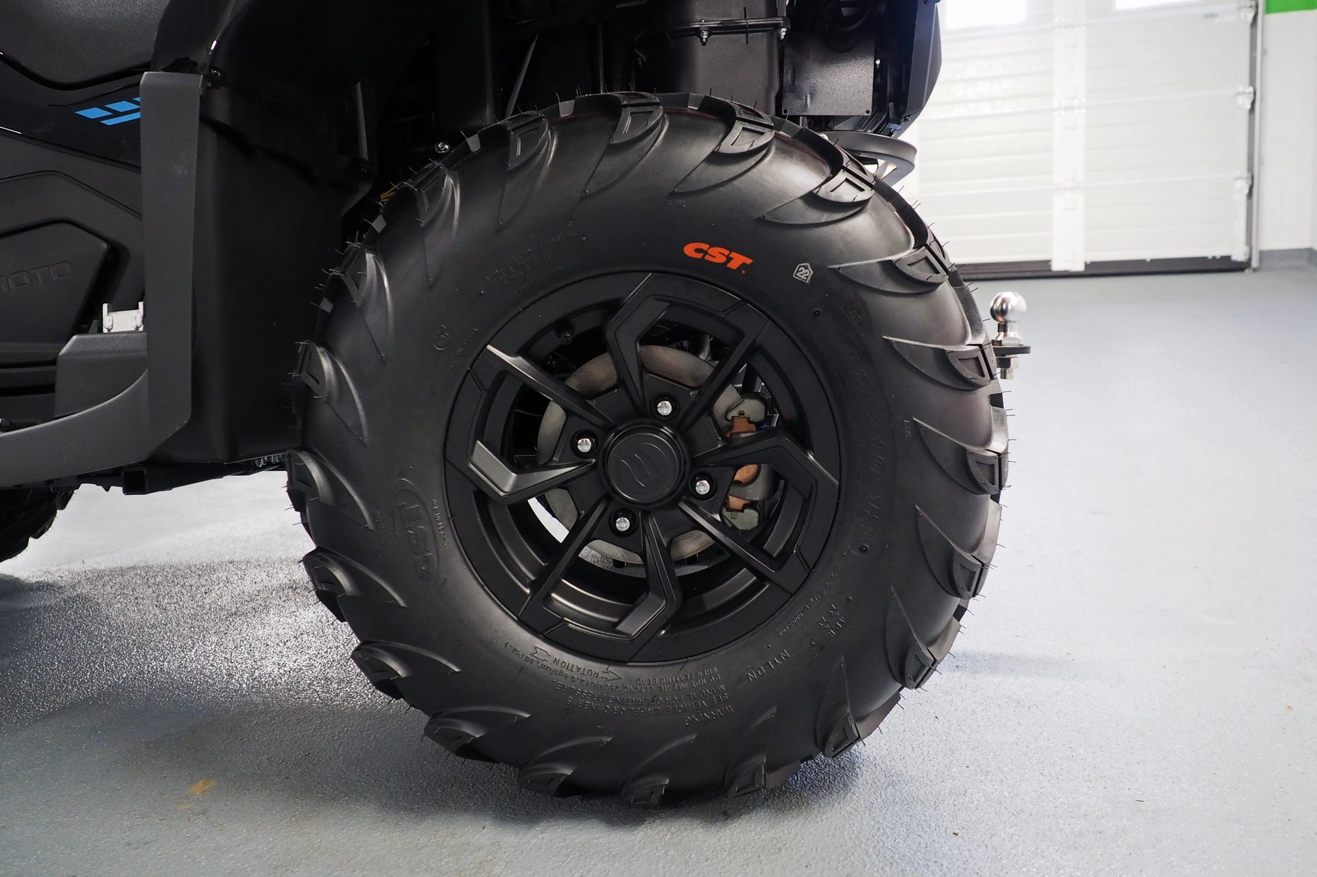 CF MOTO C Force 520 L-image-15