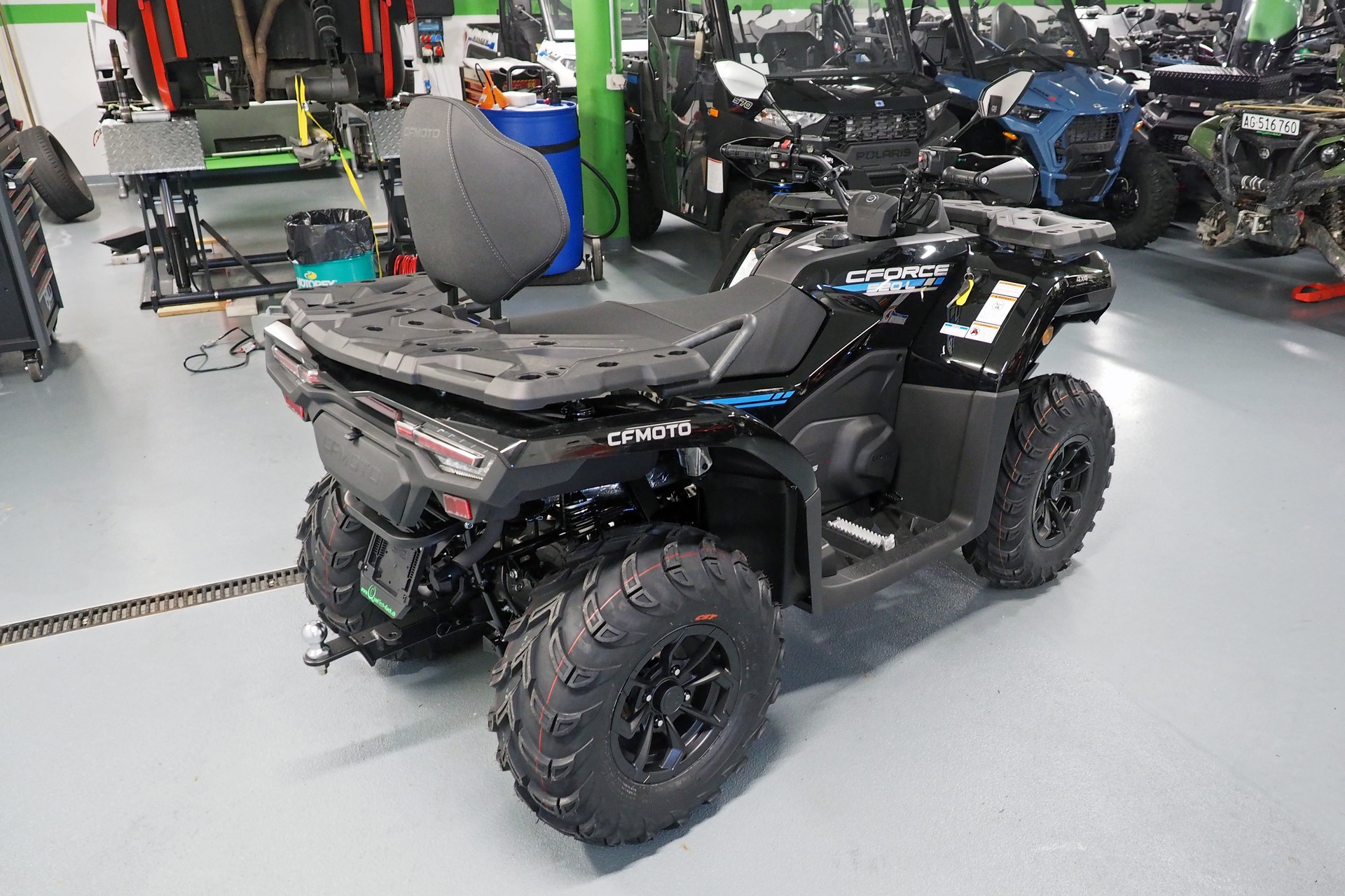 CF MOTO C Force 520 L-image-6