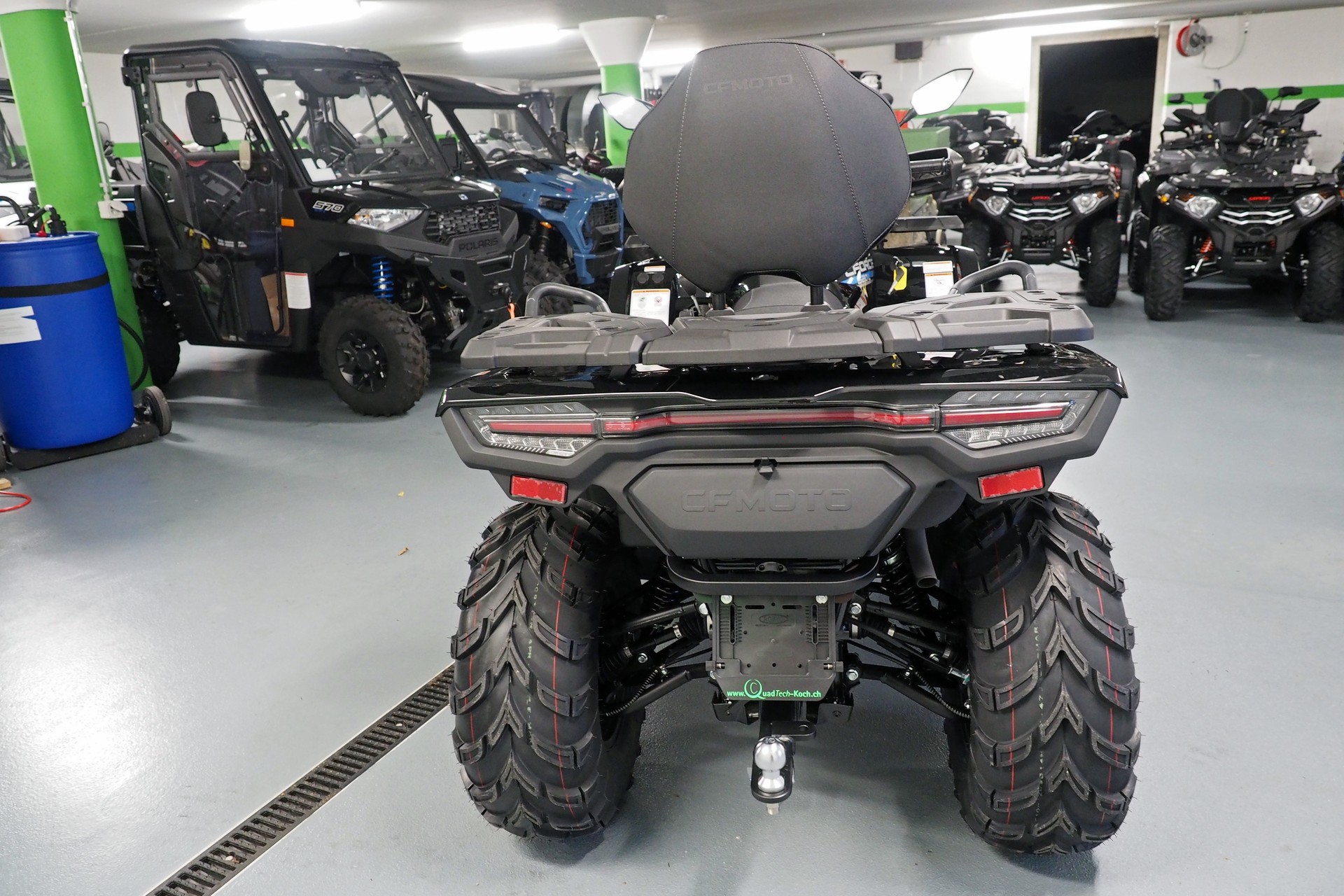 CF MOTO C Force 520 L-image-5