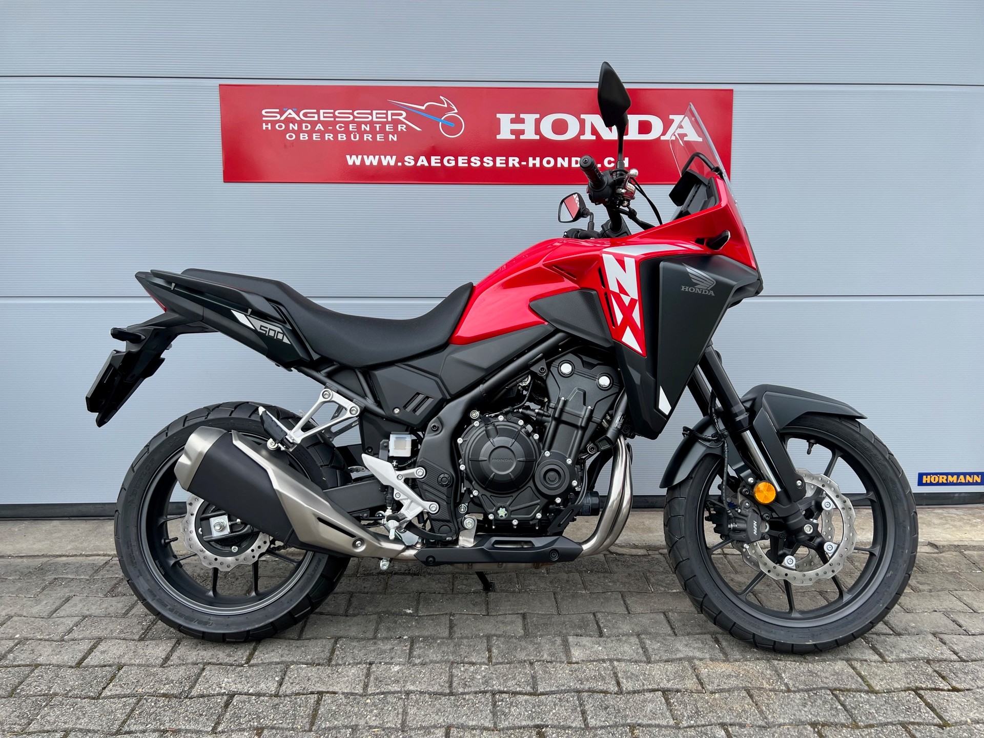 HONDA CB 500 X