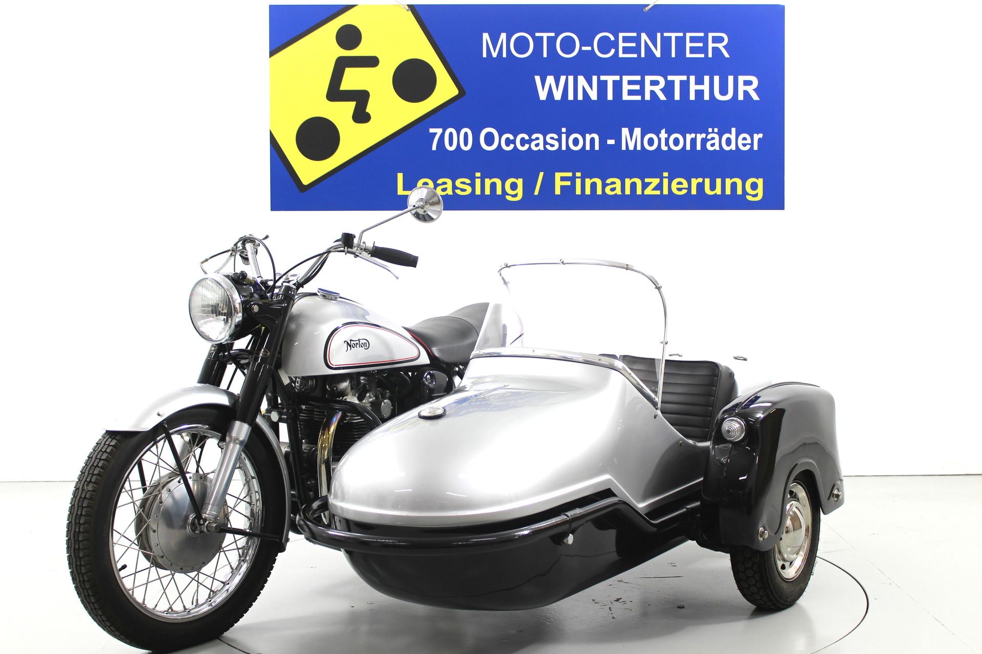 Vendita Sidecar Usati Jawa 350 Sidecar Usato Bmw R 1150 RT Sidecar