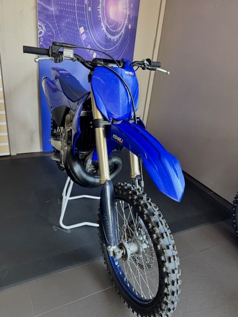 YAMAHA YZ 250-image-3