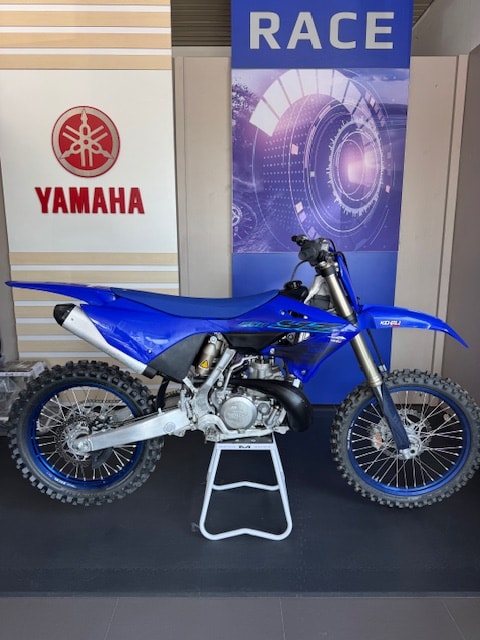 YAMAHA YZ 250-image-0