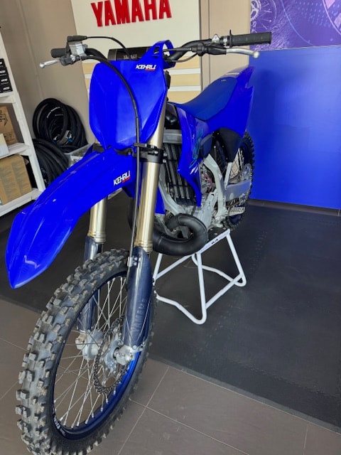 YAMAHA YZ 250-image-2