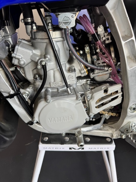 YAMAHA YZ 250-image-4