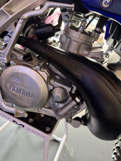 YAMAHA YZ 250-image-5
