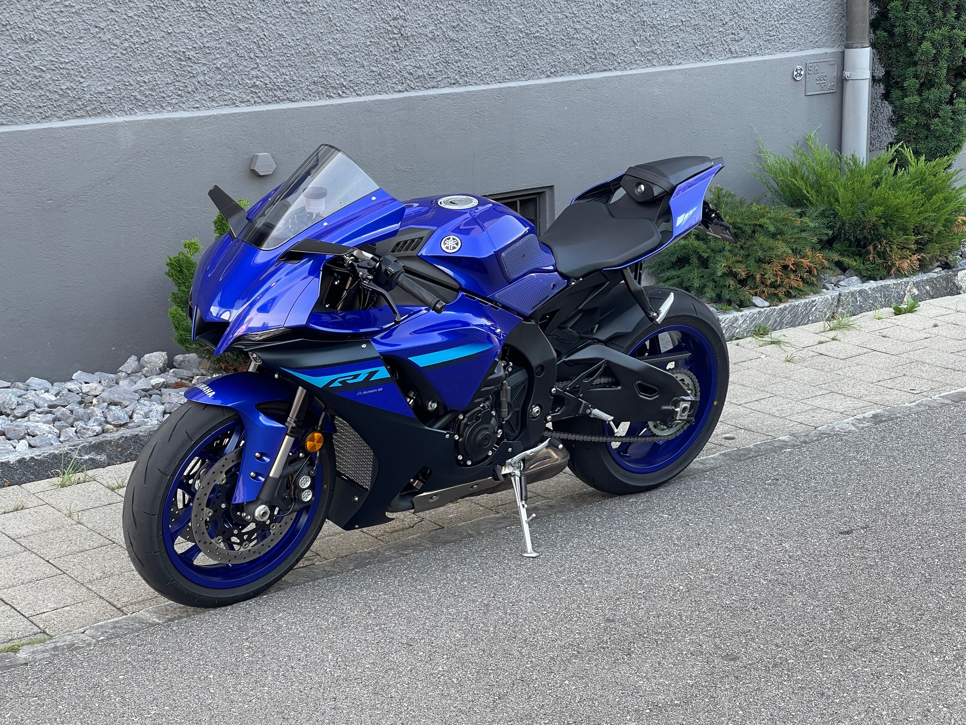 Scooter Yamaha R1 2006 Usata R1 2005 Usata Yamaha YZF R1 Colore