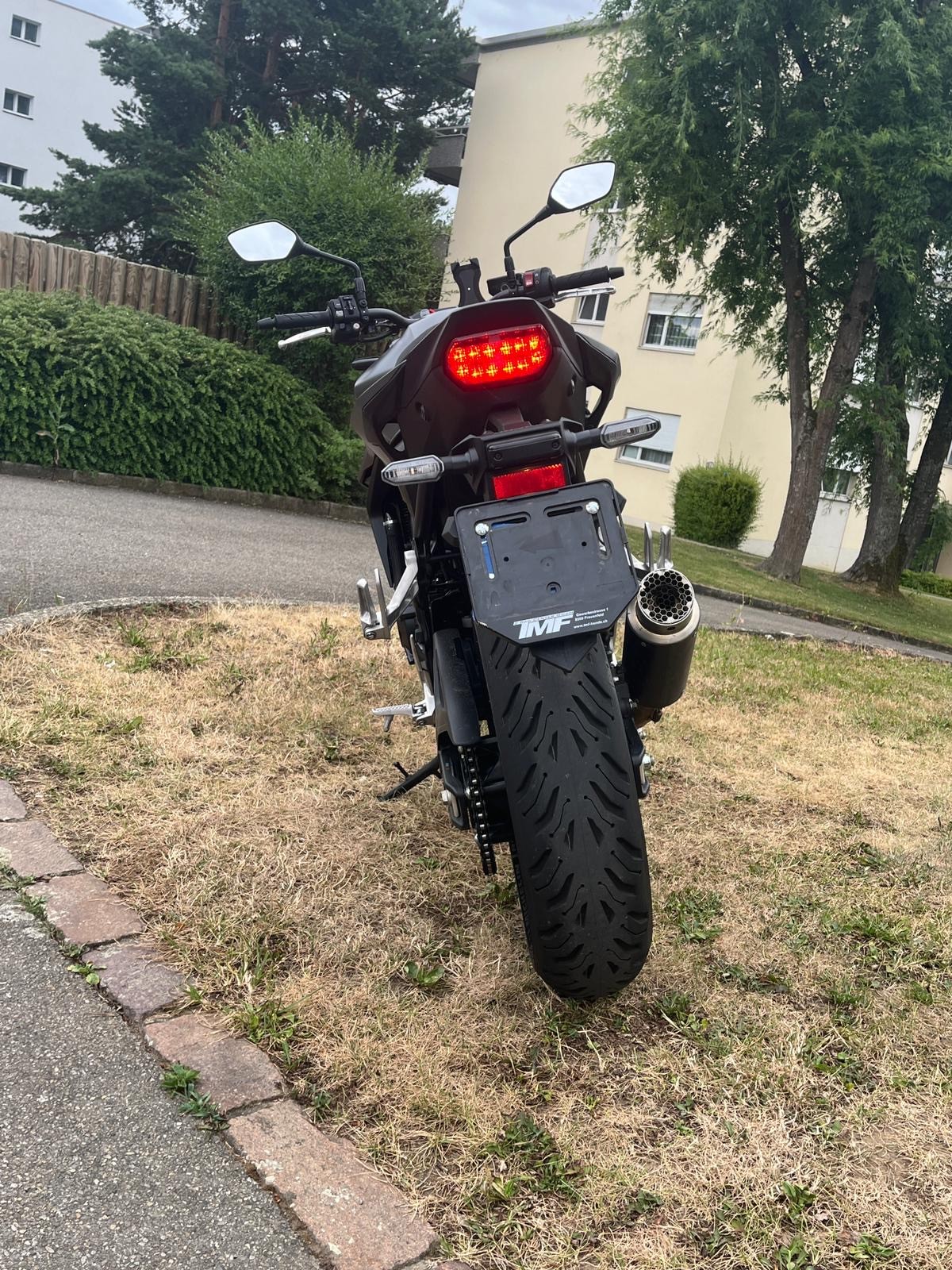 HONDA CB 750 Hornet (35kW)-image-5