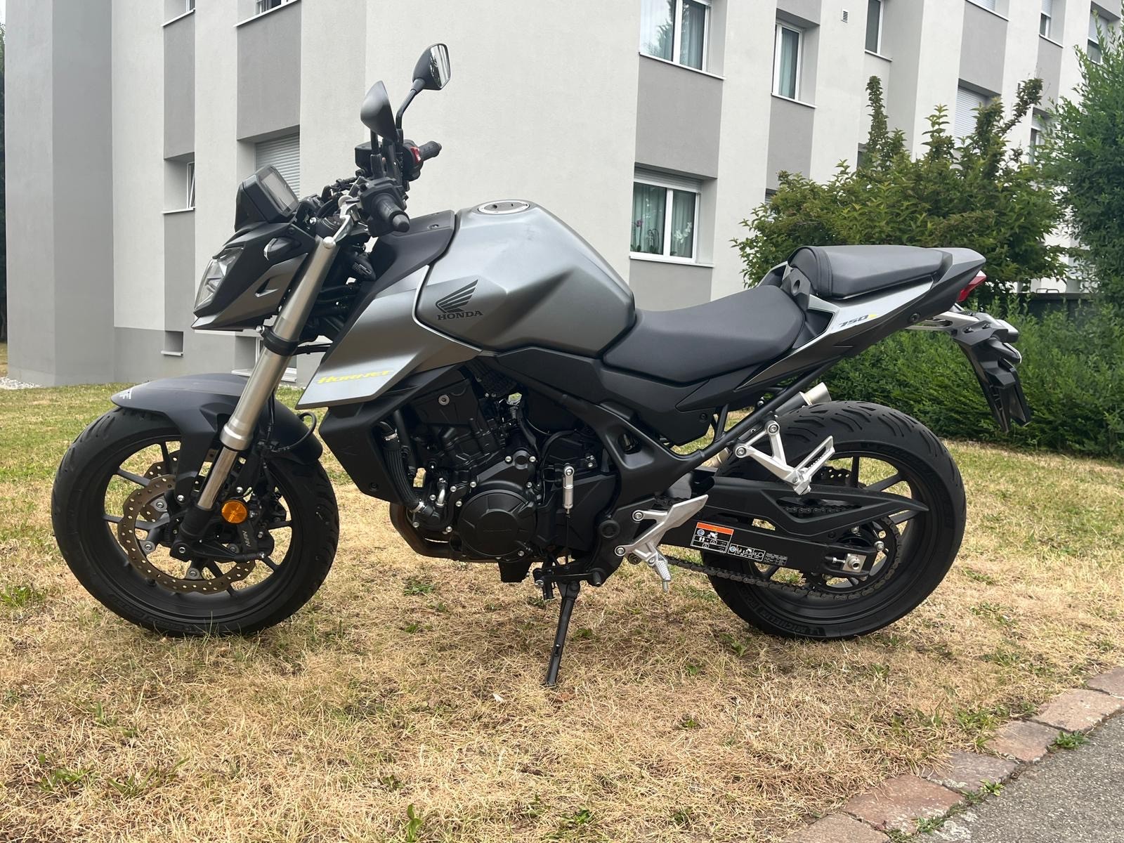 HONDA CB 750 Hornet (35kW)-image-3