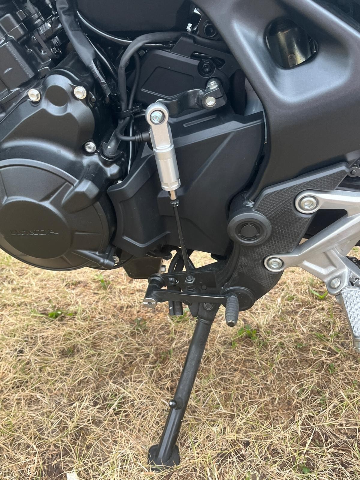 HONDA CB 750 Hornet (35kW)-image-7