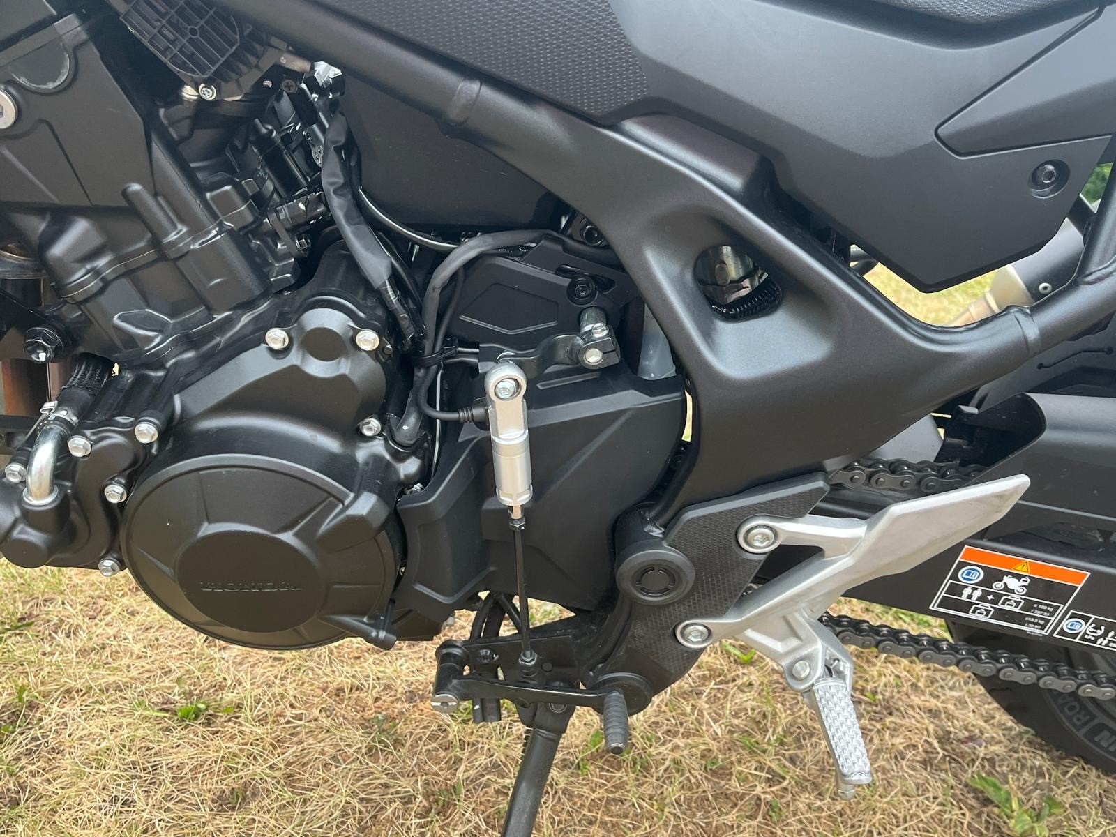 HONDA CB 750 Hornet (35kW)-image-15