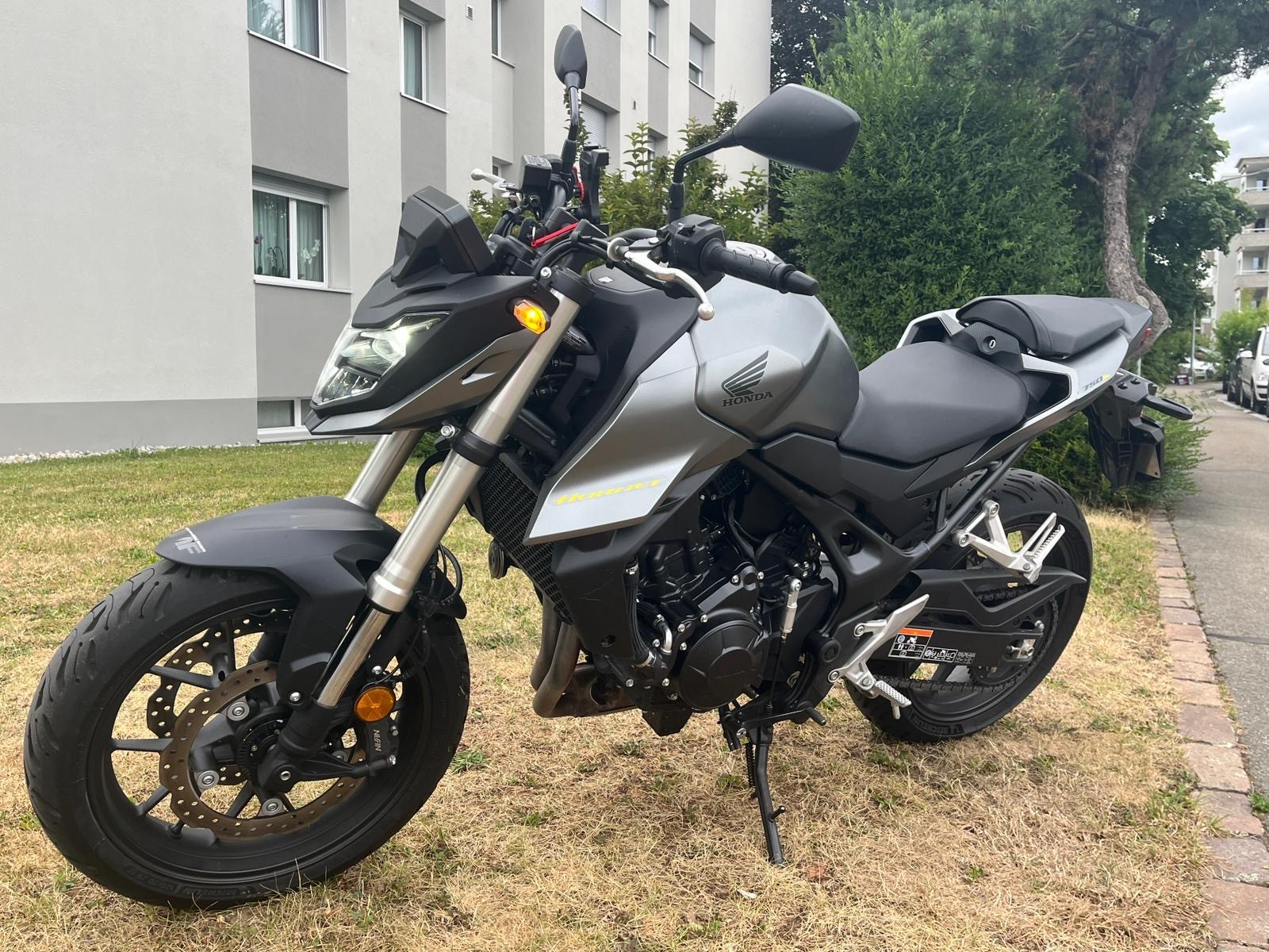HONDA CB 750 Hornet (35kW)-image-0