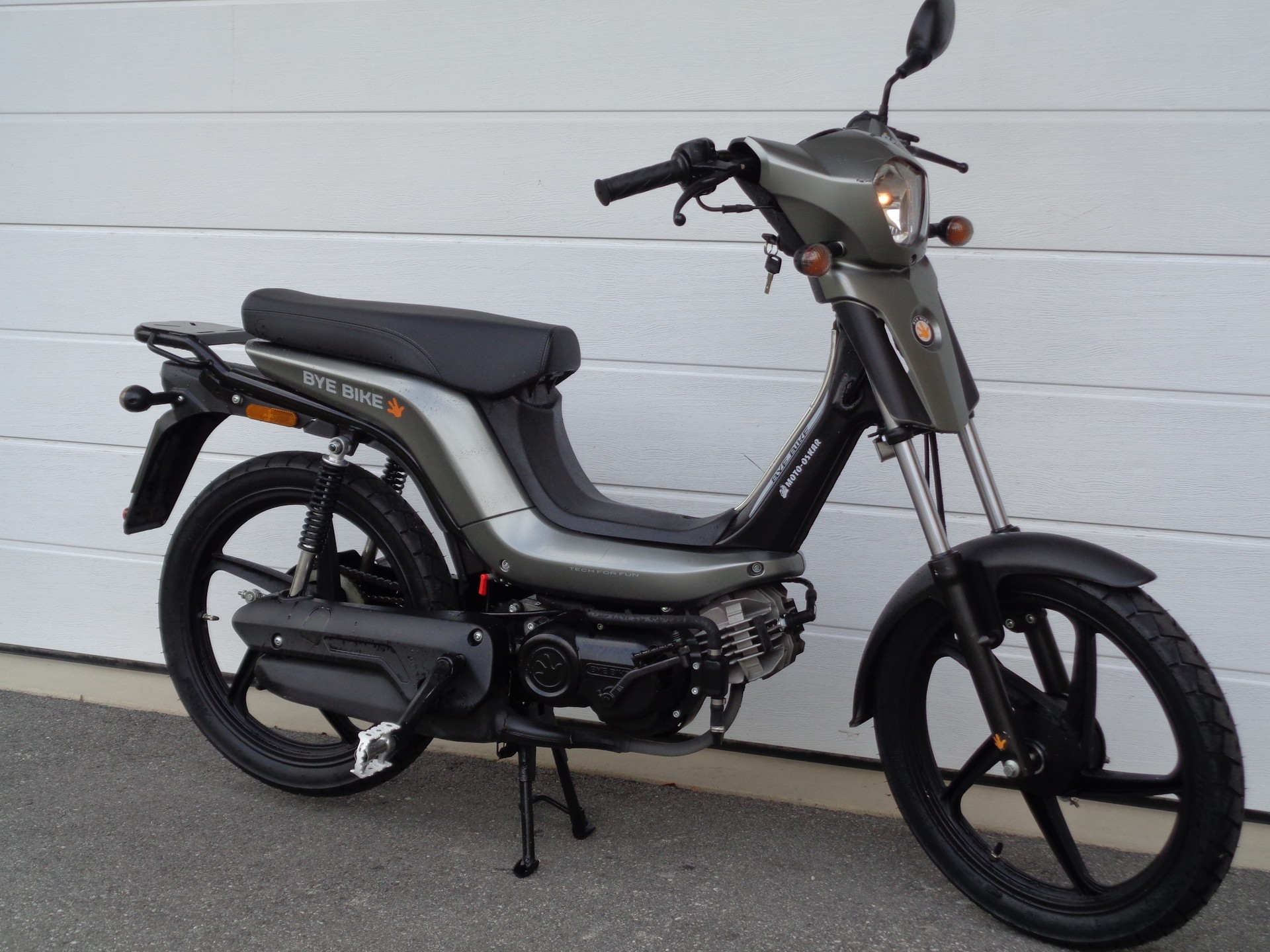 BYE BIKE ONE
