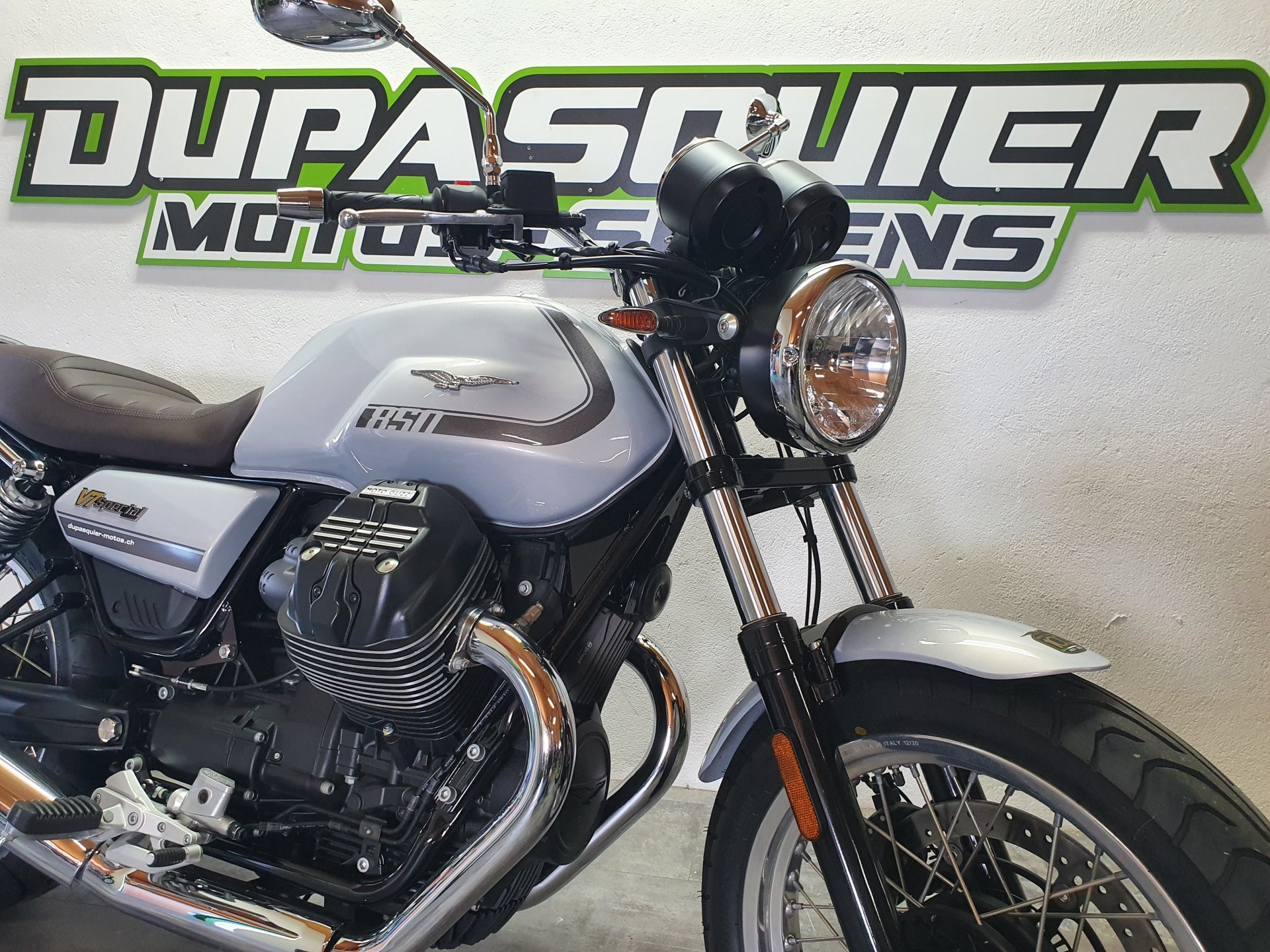 MOTO GUZZI V7 850 Special